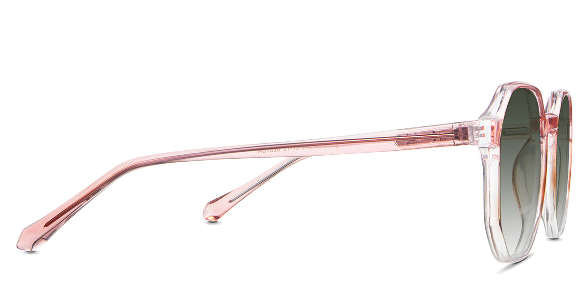 Kamila Women's Prescription Sunglasses - UV Protection, Stylish & Comfortable for Driving, Outdoor Activities & Fashion