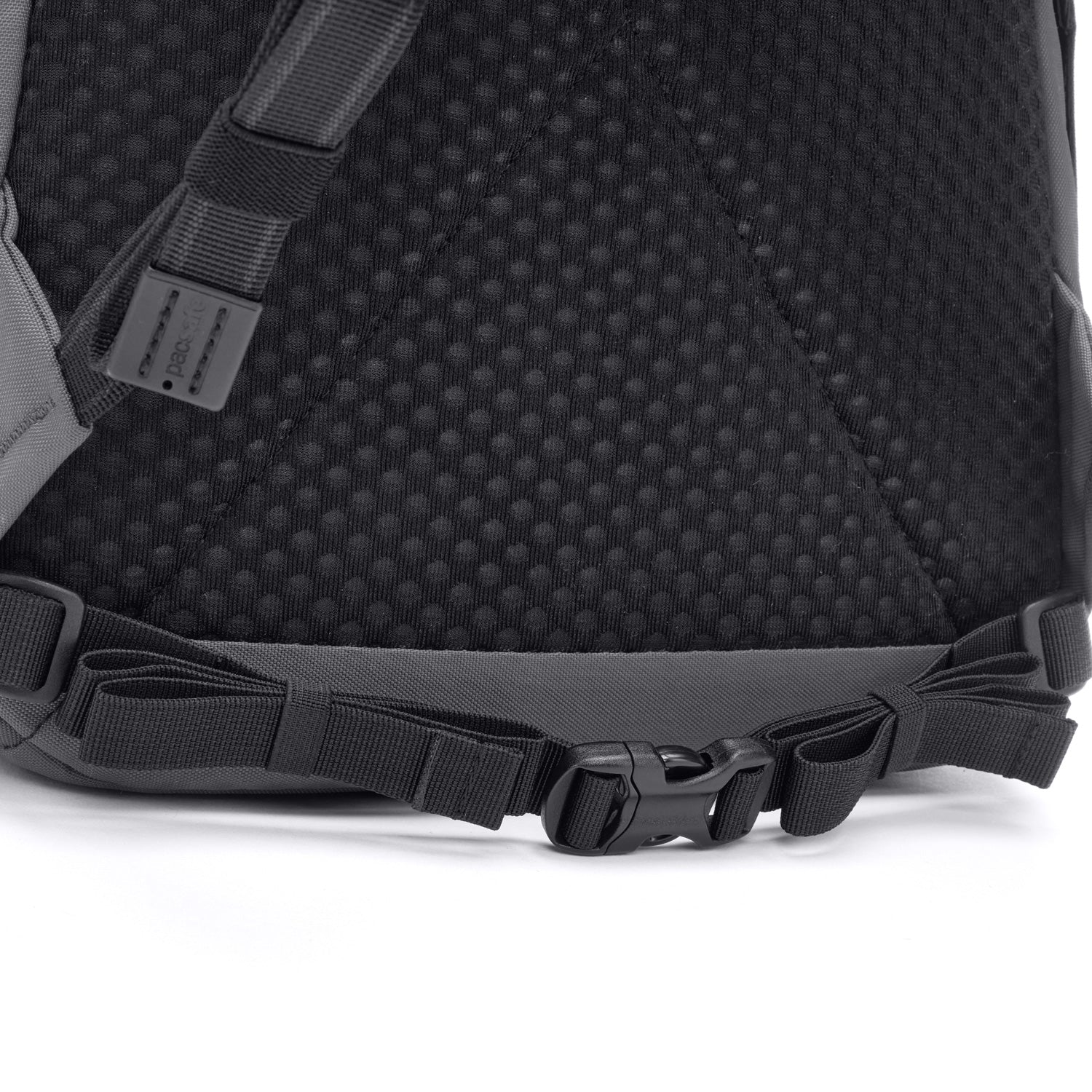 Pacsafe Vibe 25 Anti-Theft 25L RFID Blocking Travel Backpack - Secure Daypack for Commuting, Hiking & Urban Exploration