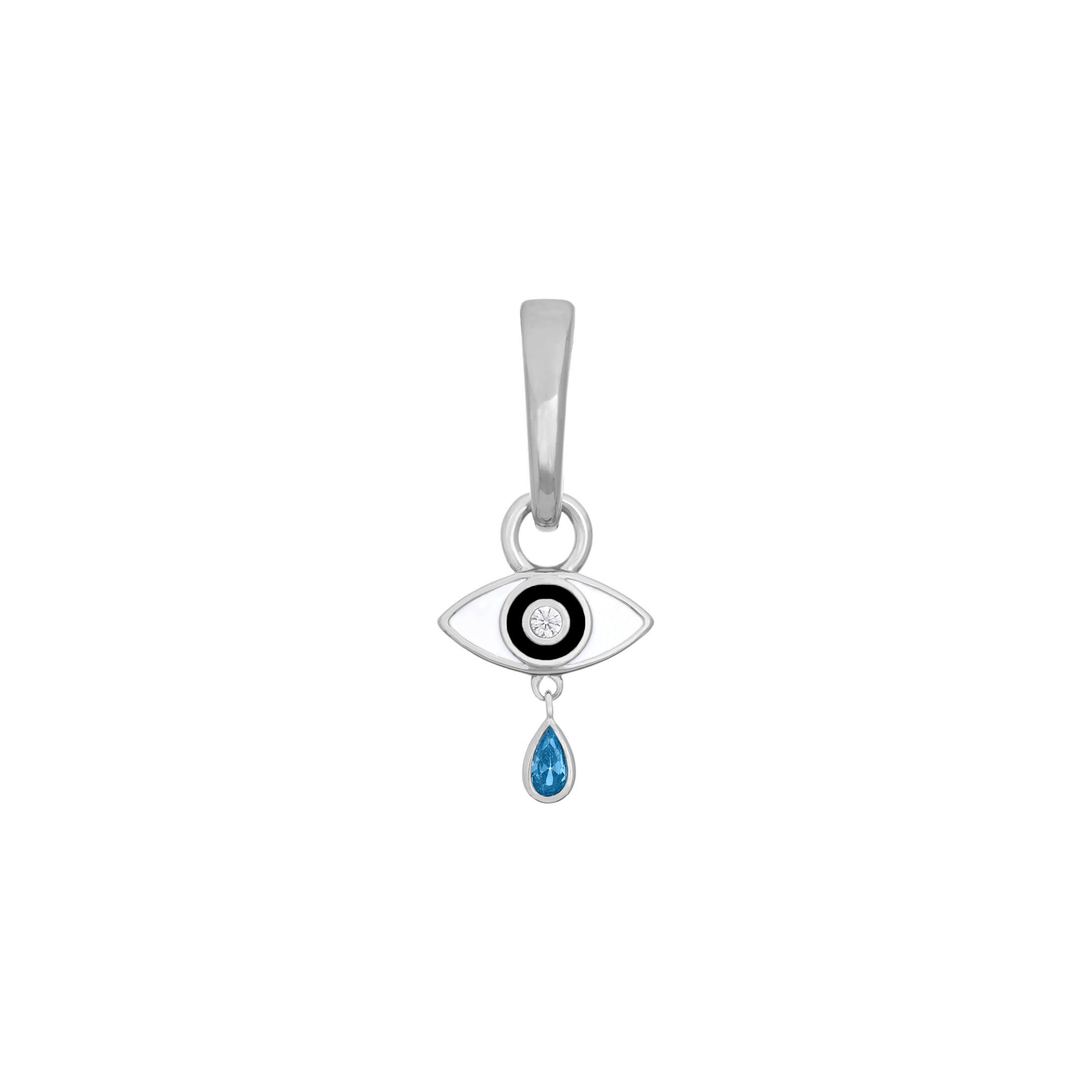 Cry Baby Charm Necklace - Cute & Trendy Baby Pendant for Women - Perfect for Gifts, Parties & Everyday Wear