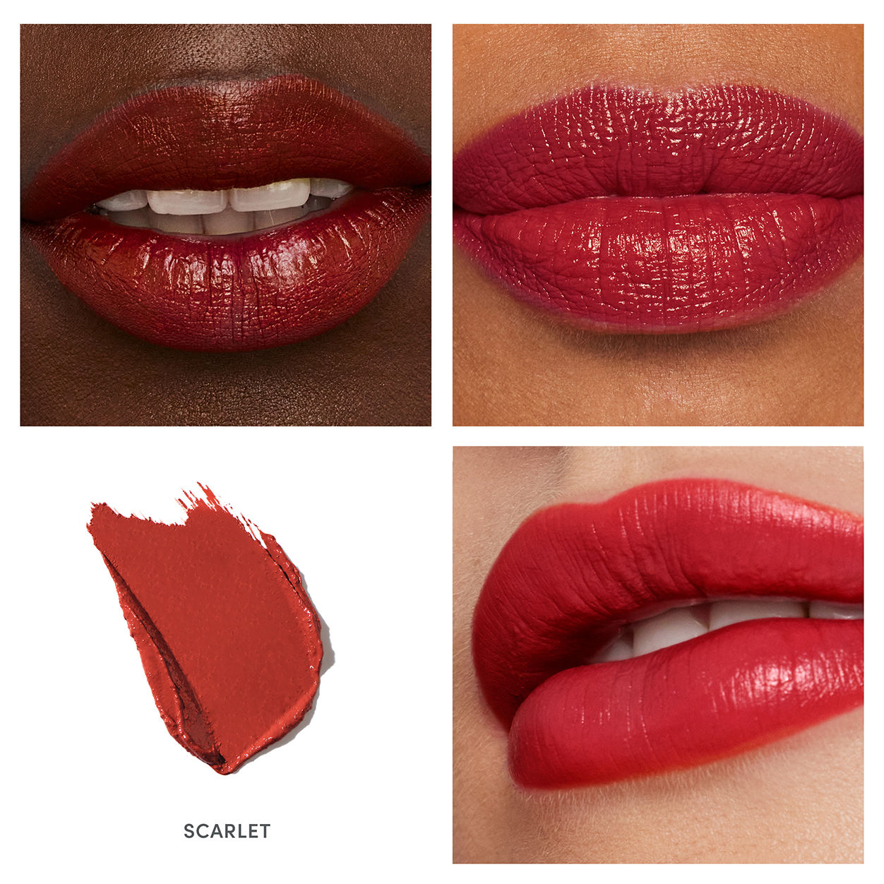 ColorLuxe Hydrating Cream Lipstick - Long Lasting Moisturizing Lip Color with Vitamin E - Perfect for Daily Wear, Date Night & Special Occasions