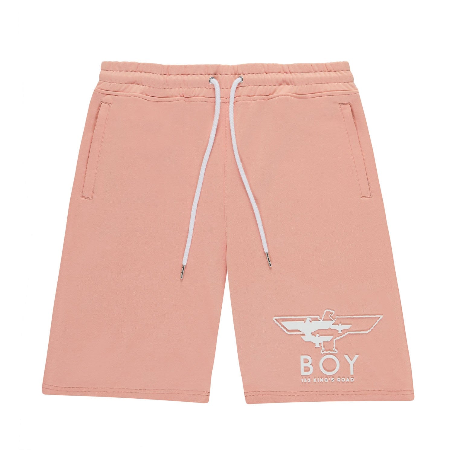 BOY MYRIAD EAGLE SHORTS - Trendy Men's Athletic Shorts with Eagle Print | Perfect for Gym, Running & Casual Wear