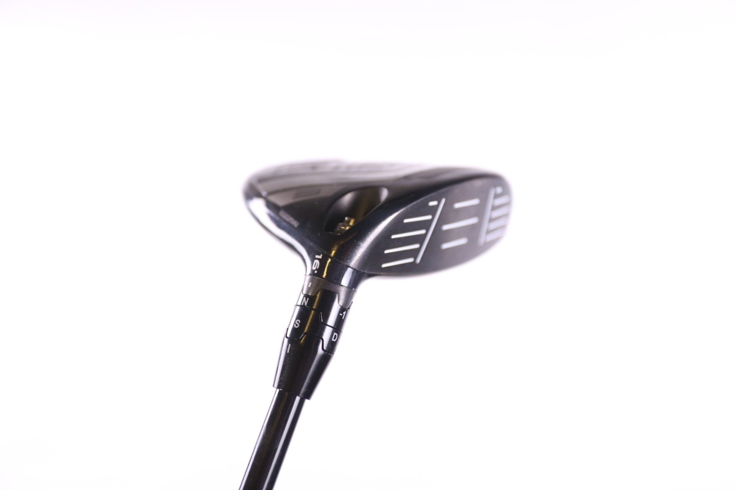 Callaway Big Bertha 23 3 Wood Golf Club - Right Handed 16° Extra Stiff Flex - Used Fairway Wood for Distance & Accuracy | Perfect for Low Handicap Players on Long Par 5s