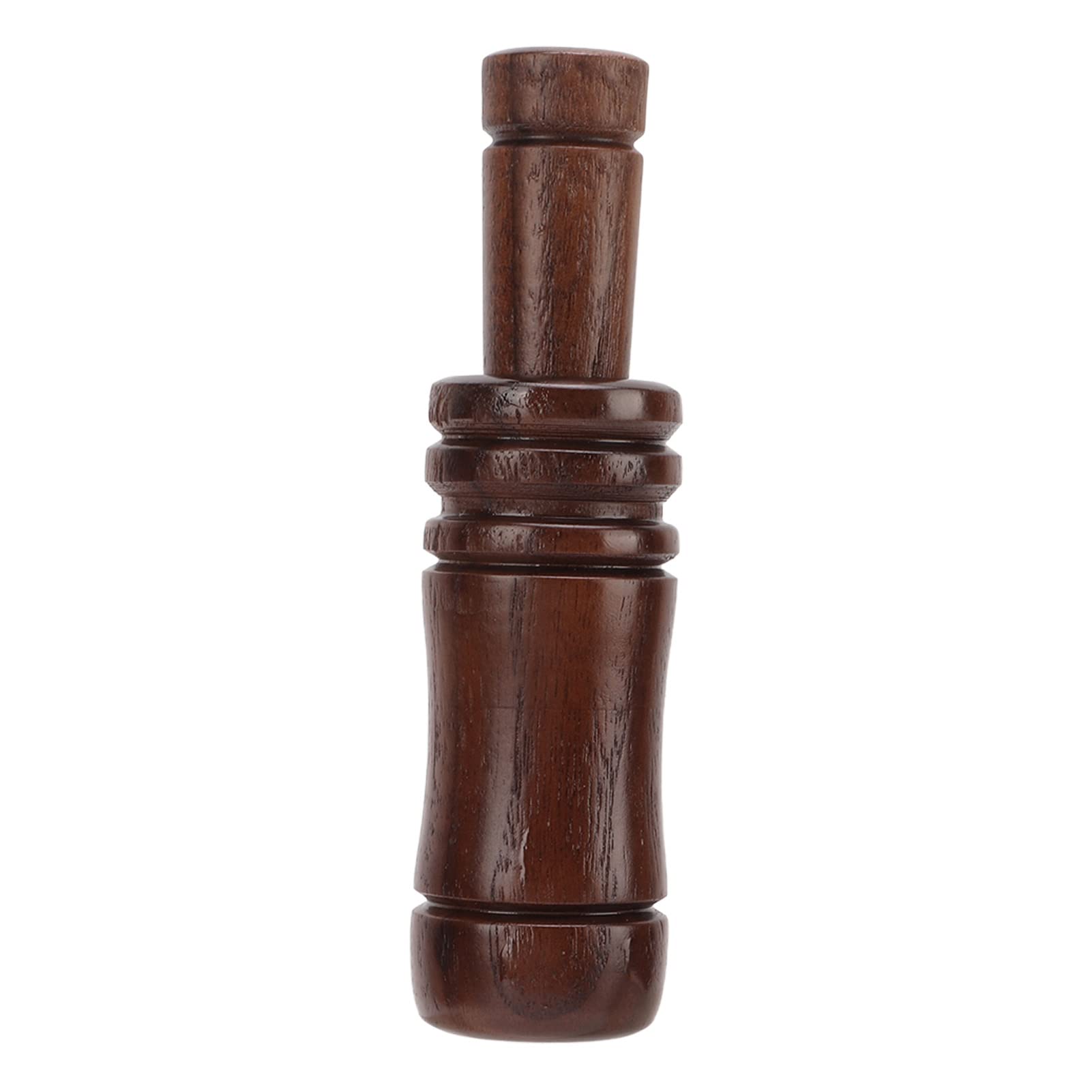 Premium Wood Duck Call - Realistic Hunting Duck Whistle for Outdoor Waterfowl Hunting | Durable Duck Decoy & Hunting Tool for Hunters | Perfect for Wetlands, Marshes & Field Hunting