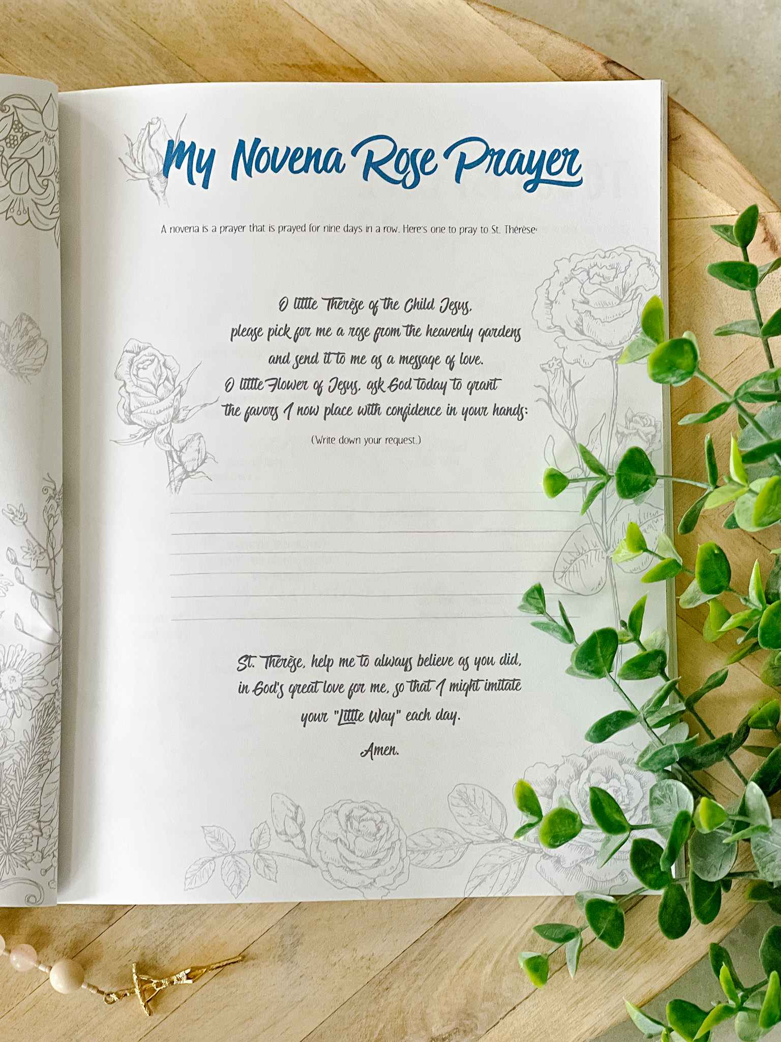 Be Yourself! A Catholic Girl's Journal for Faith, Reflection & Growth – Perfect for Prayer, Bible Study & Personal Development