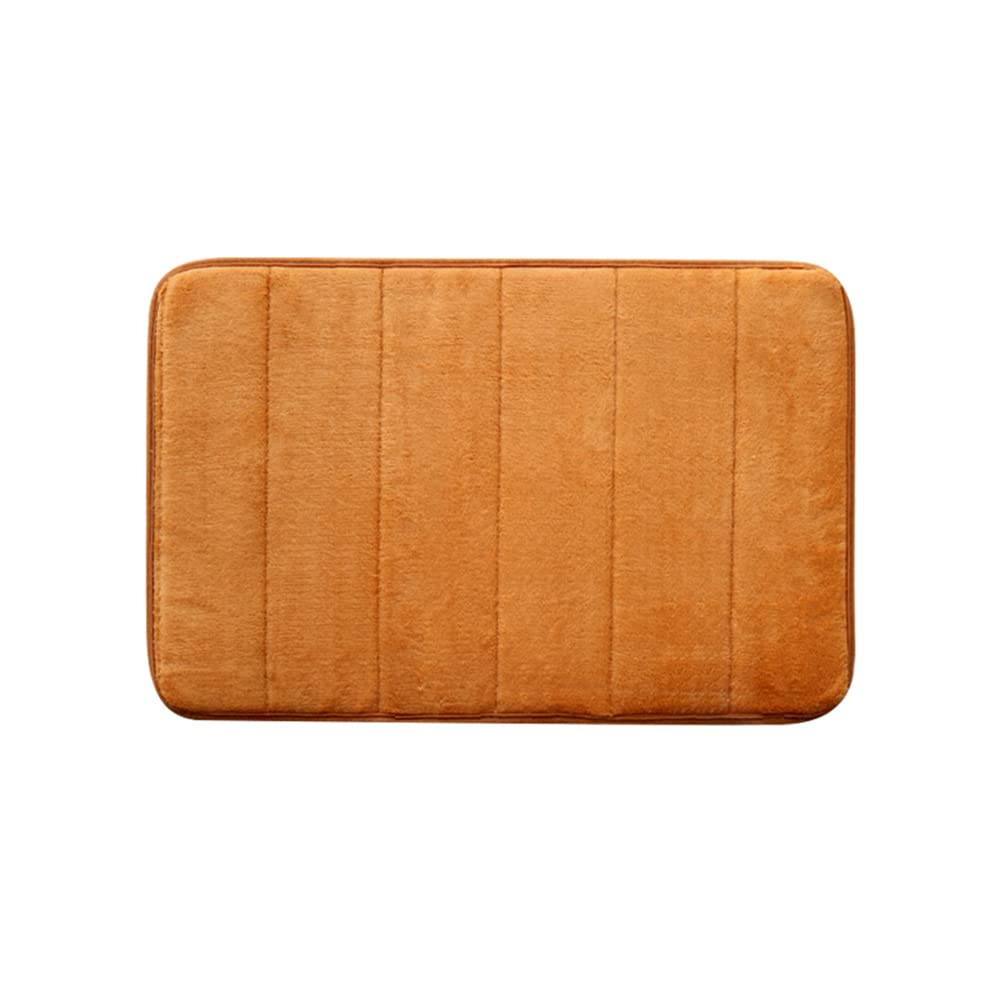 Premium Memory Foam Bath Mat - Ultra Soft Non-Slip Absorbent Bathroom Rug 24