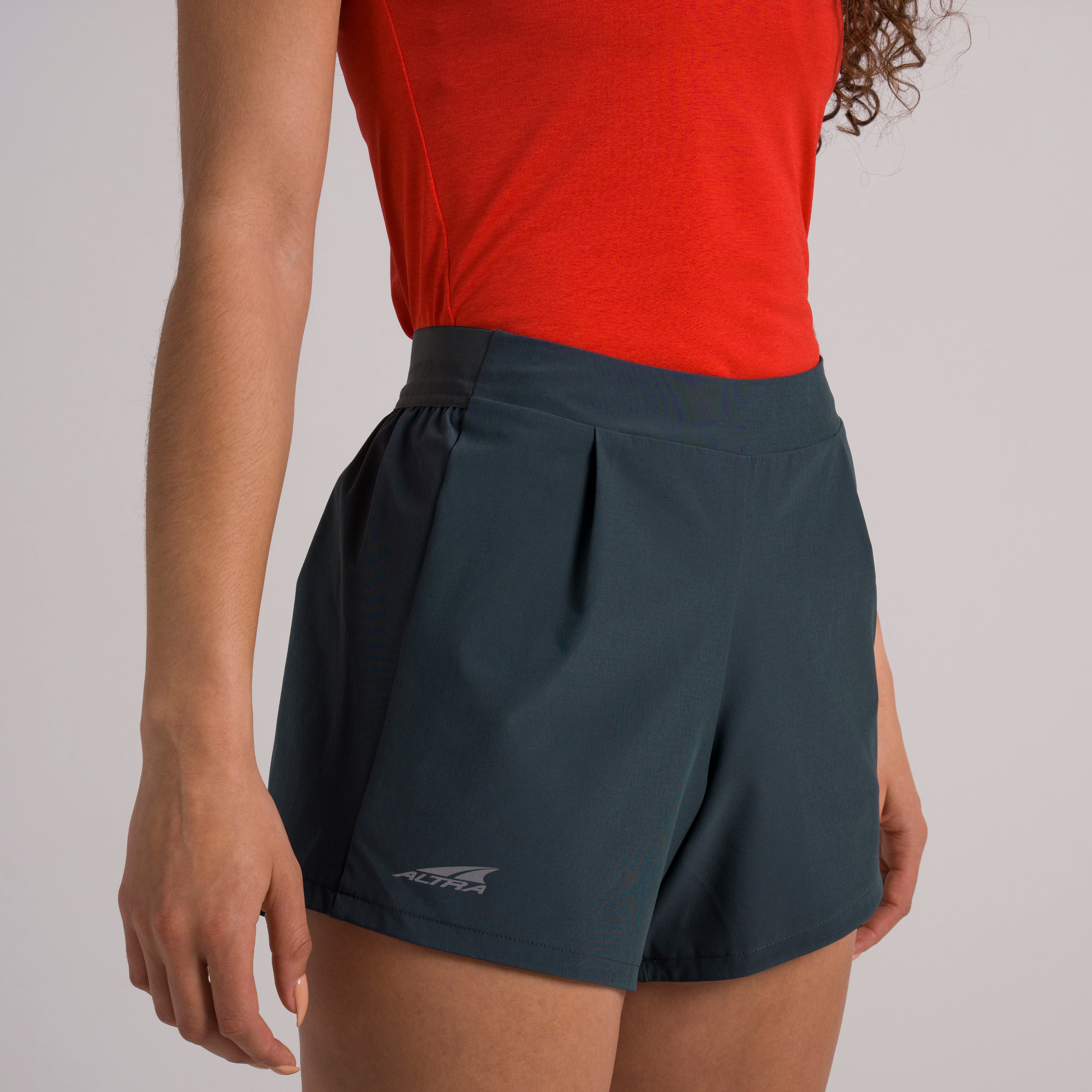 Women's CORE 4 Shorts - High Waisted Workout Running Yoga Athletic Shorts for Women - Perfect for Gym, Jogging & Active Lifestyle