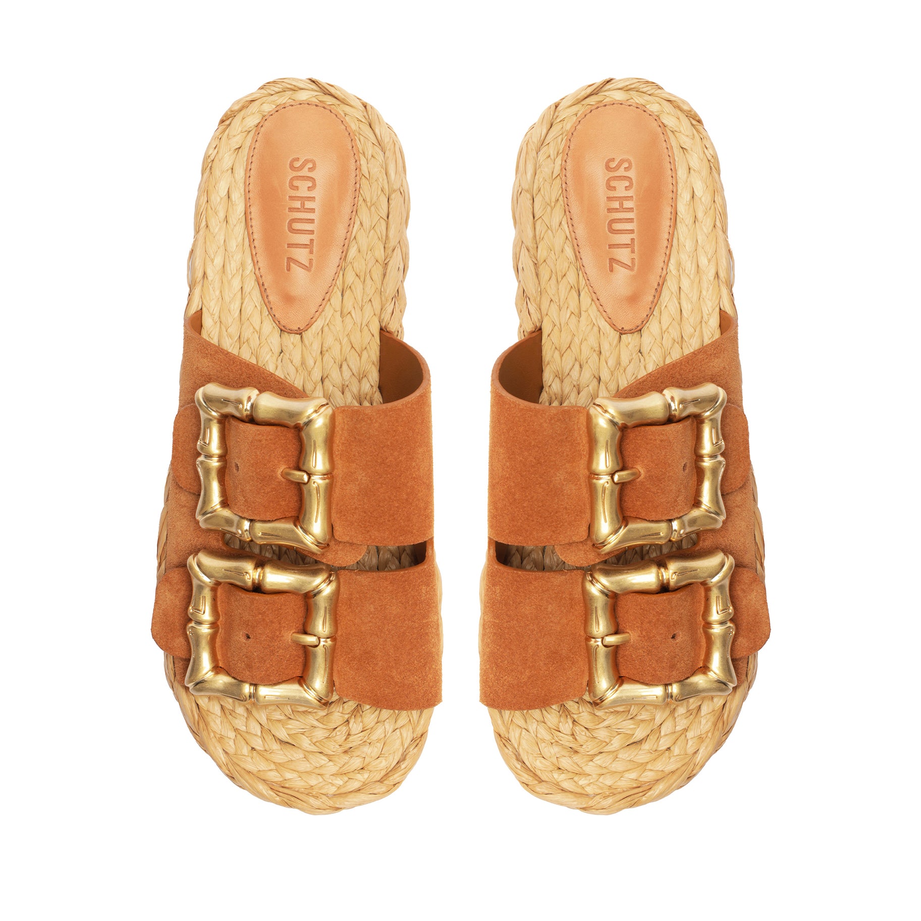 Enola Rope Flat Sandal - Women's Comfortable Braided Leather Sandals for Summer, Beach & Casual Outings
