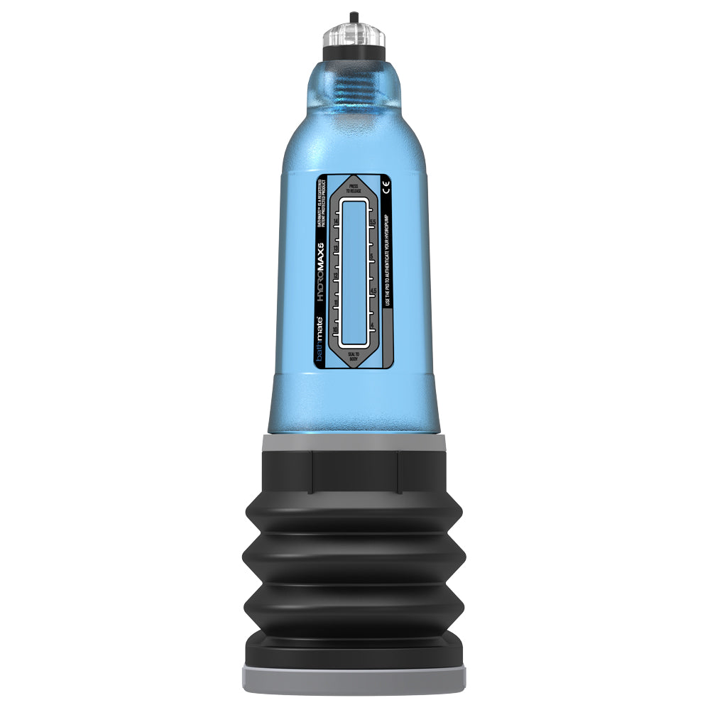 Bathmate Hydromax 5 Penis Pump for Men - Water-Based Vacuum Therapy Device for Male Enhancement & Erection Support - Perfect for Home Use & Gym Training