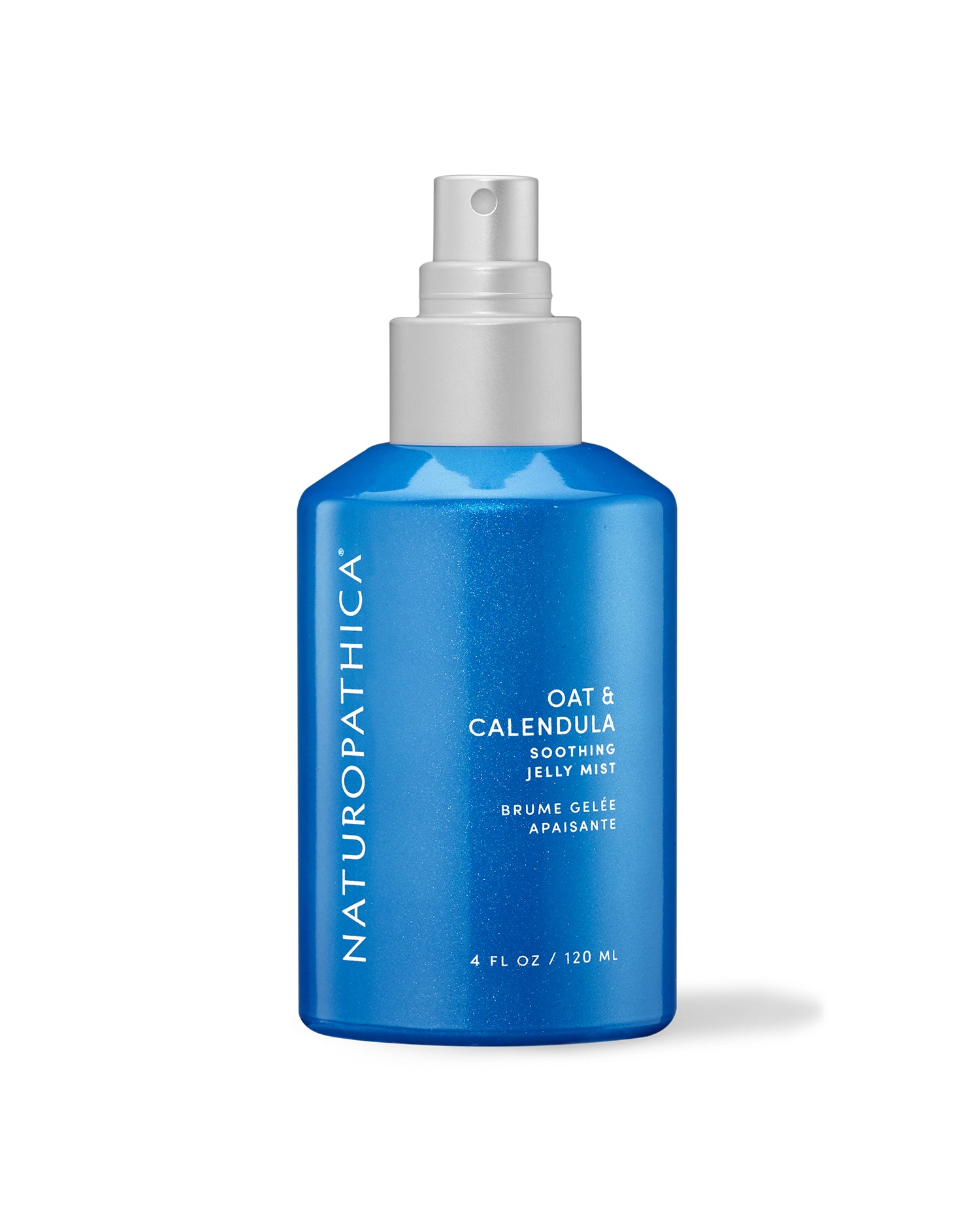 Oat & Calendula Soothing Jelly Mist for Face & Body - Hydrating Facial Spray & Skin Calming Toner - Perfect for Dry, Sensitive Skin & Post-Sun Care