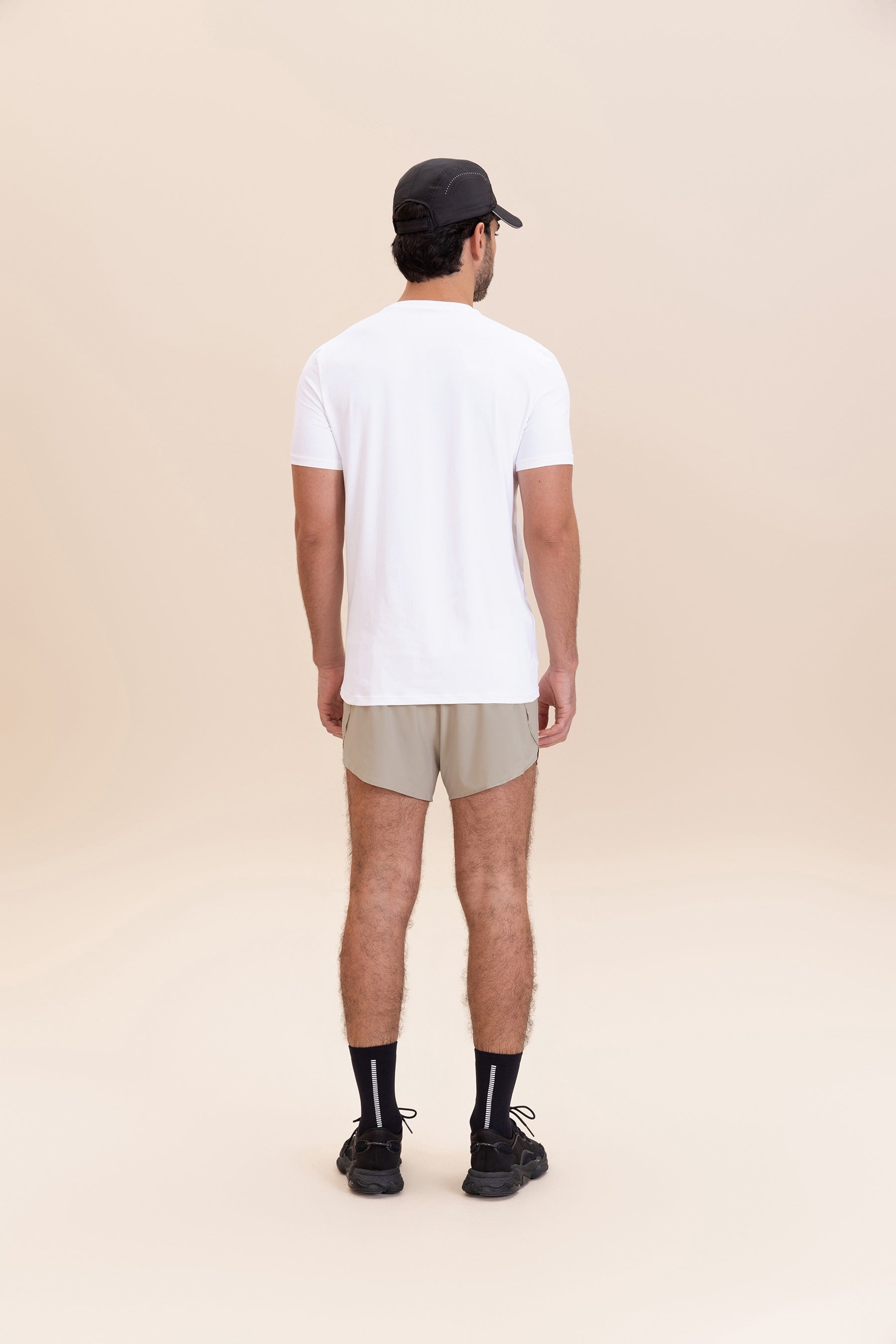 Comfy Curve Broad Men's T-Shirt - Soft Cotton Relaxed Fit Casual Tee for Everyday Wear | Gym, Lounge & Outdoor Activities
