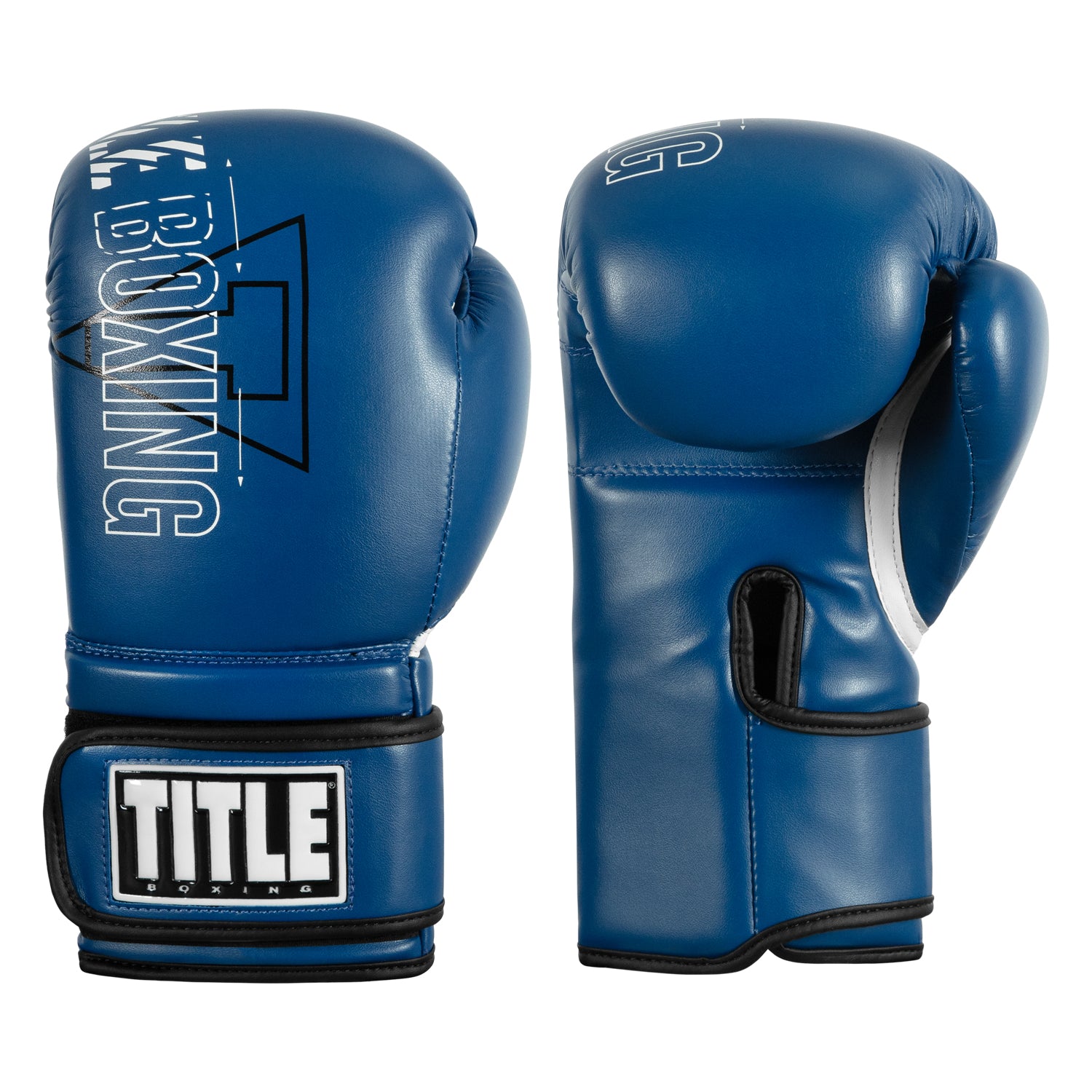 TITLE Boxing Peak Training Boxing Gloves - Premium MMA & Fitness Gloves for Men & Women - Perfect for Boxing, Kickboxing, MMA Training & Home Workouts