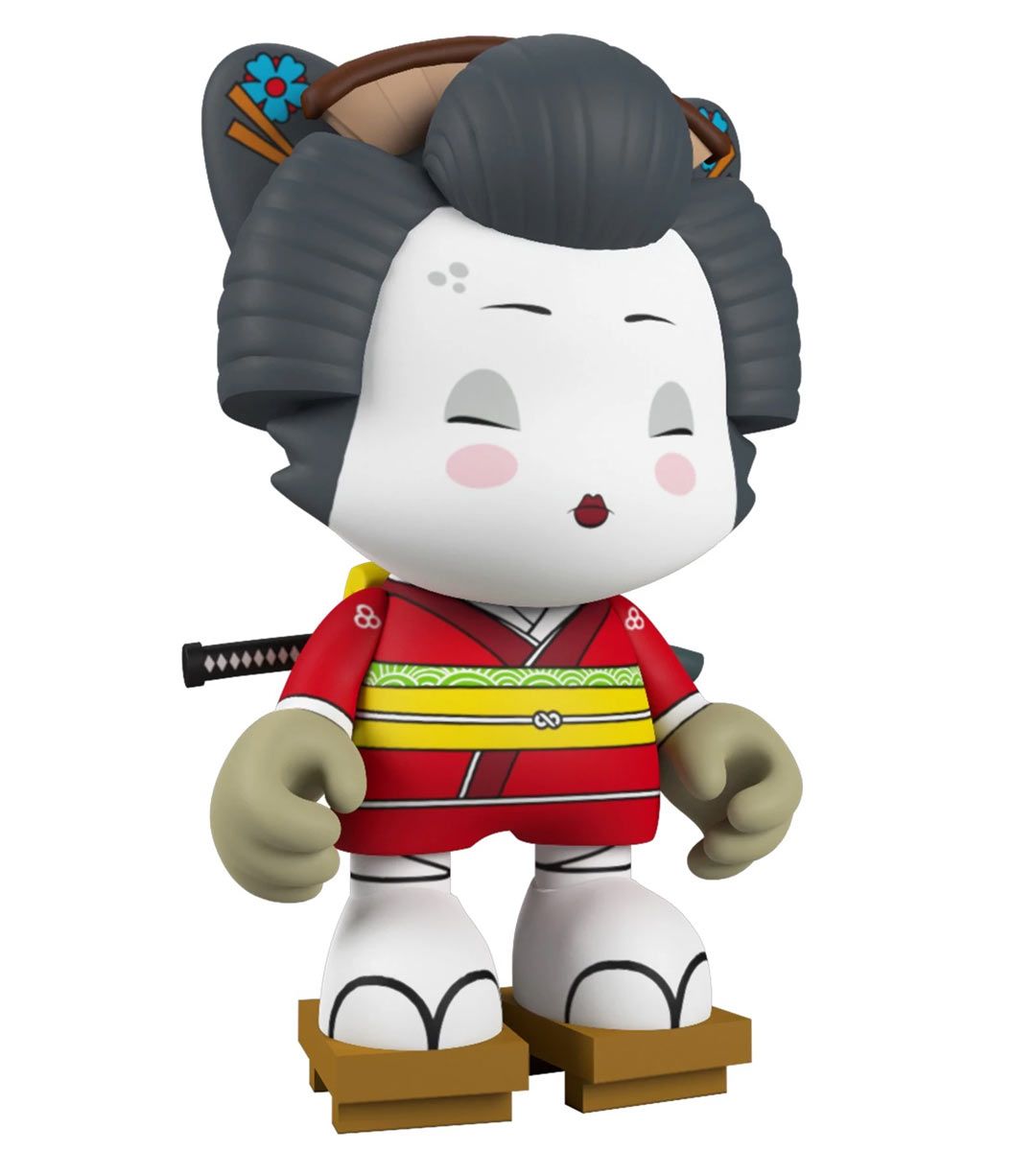 Janky Series 2 - Premium Collectible Action Figures for Adults | Perfect for Display, Gifts & Pop Culture Enthusiasts