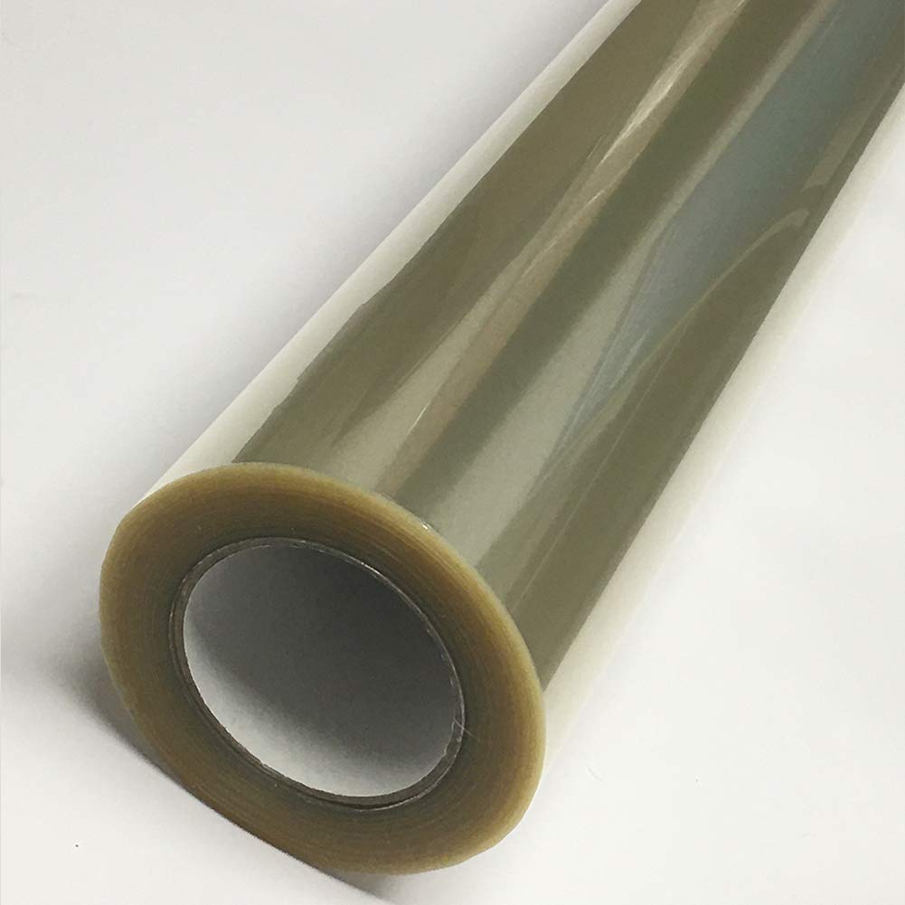 Double-Sided Adhesive Clear PET Film 38