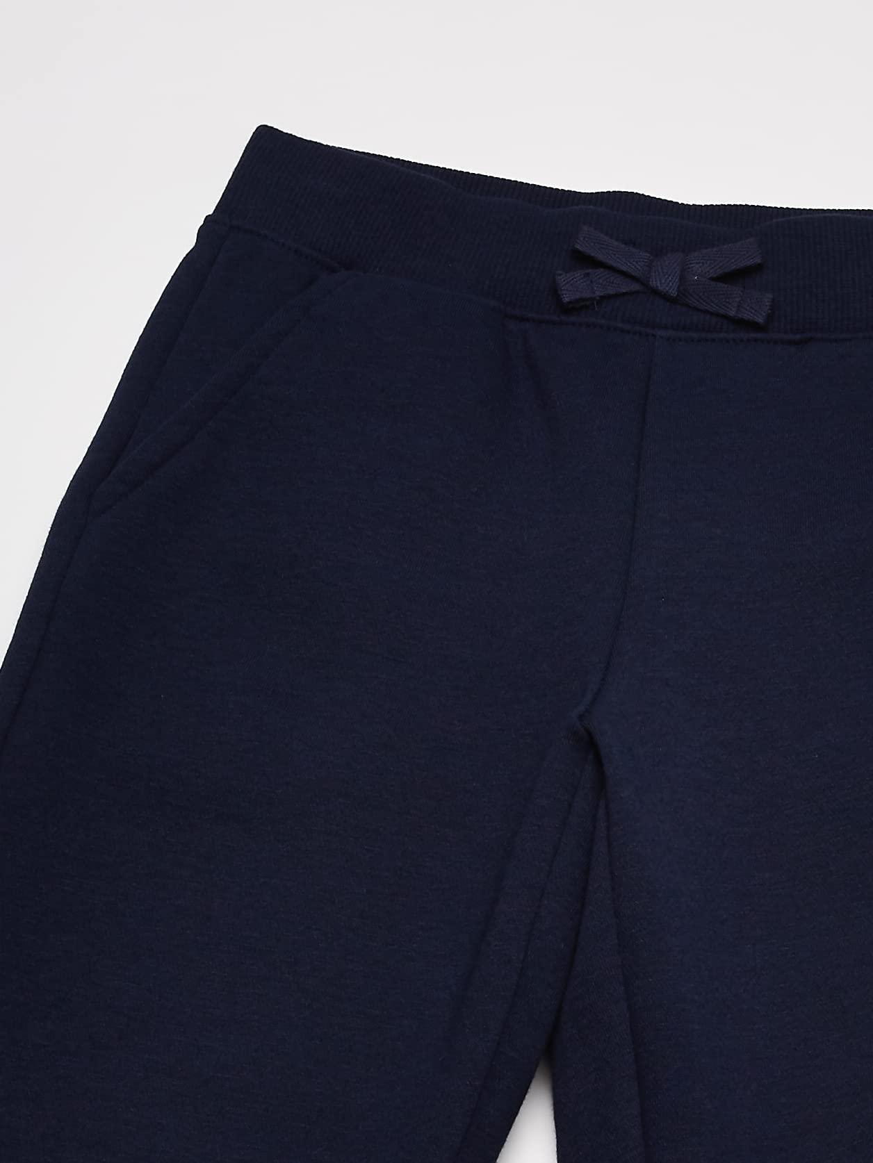 The Children's Place Girls French Terry Jogger Pants - Soft & Comfortable Activewear for Play, School & Everyday Wear