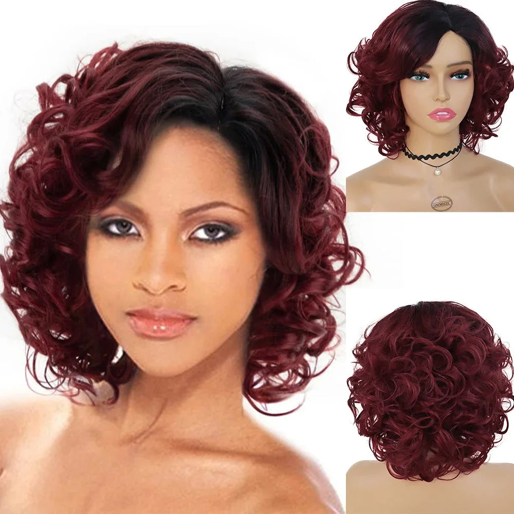 Ombre Red