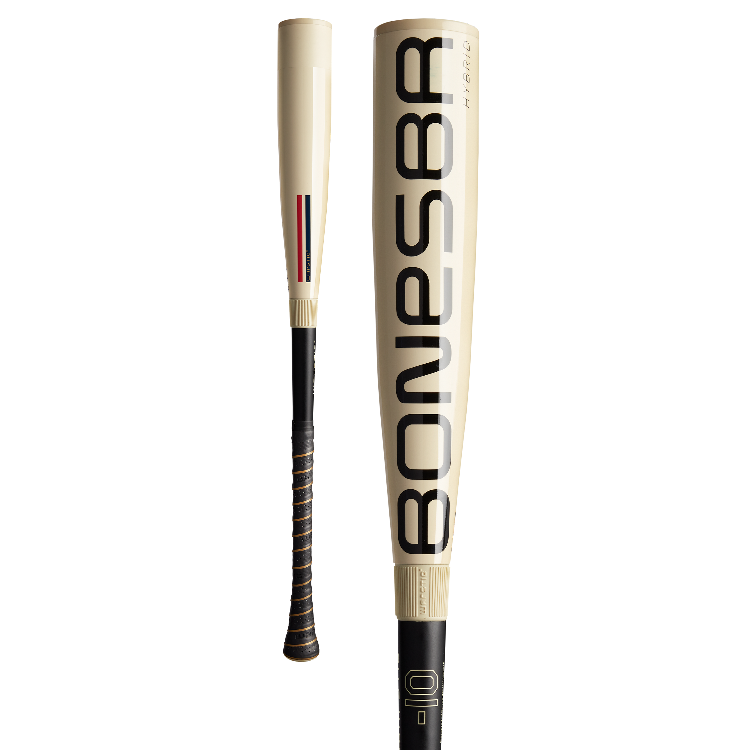 Warstic 2025 Bonesaber Hybrid USA Baseball Bat - 10