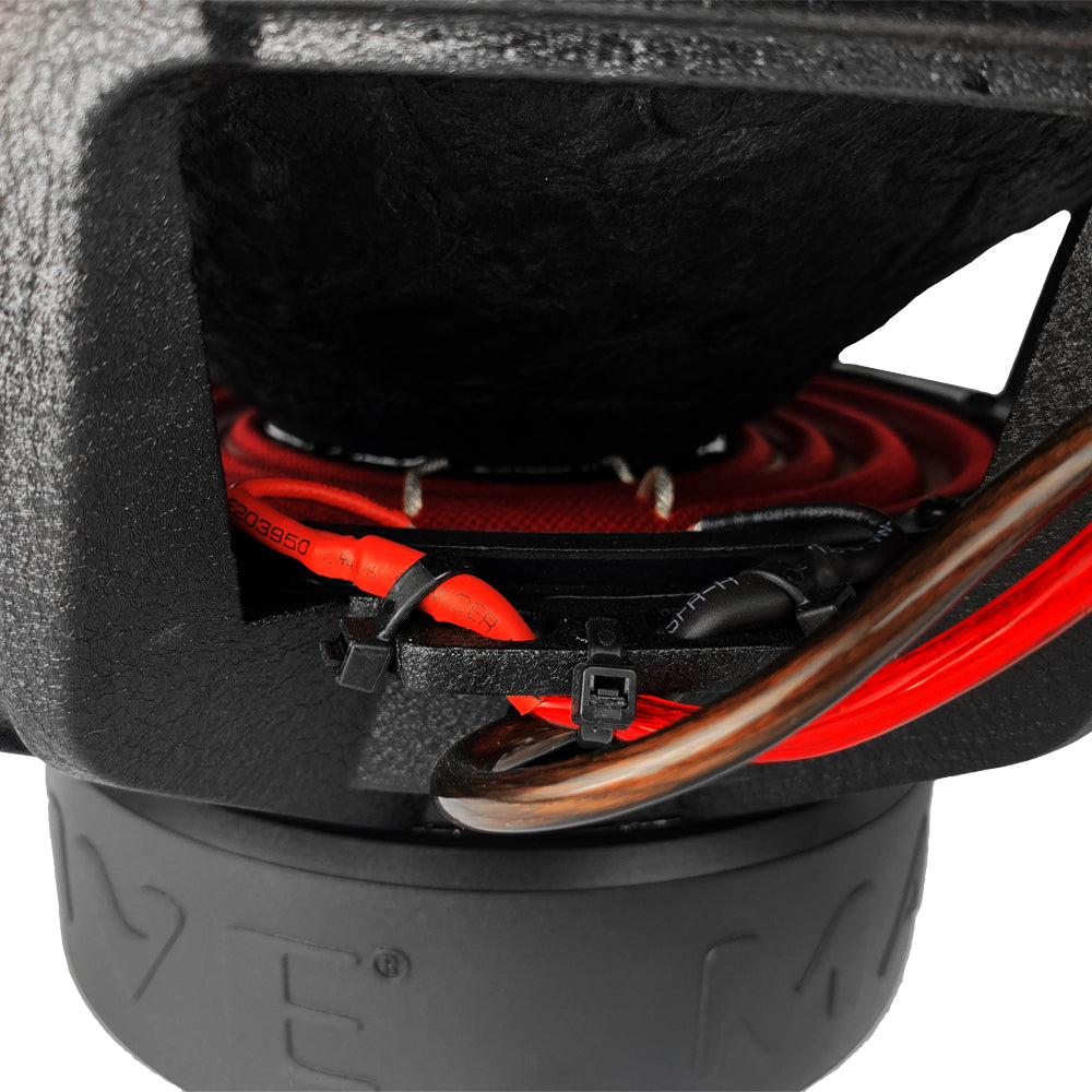 KILOX122 12-Inch 1000 Watts RMS Dual 2 Ohm 3 Voice Coil Car Subwoofer - Powerful Bass for Car Audio Systems & Home Theater