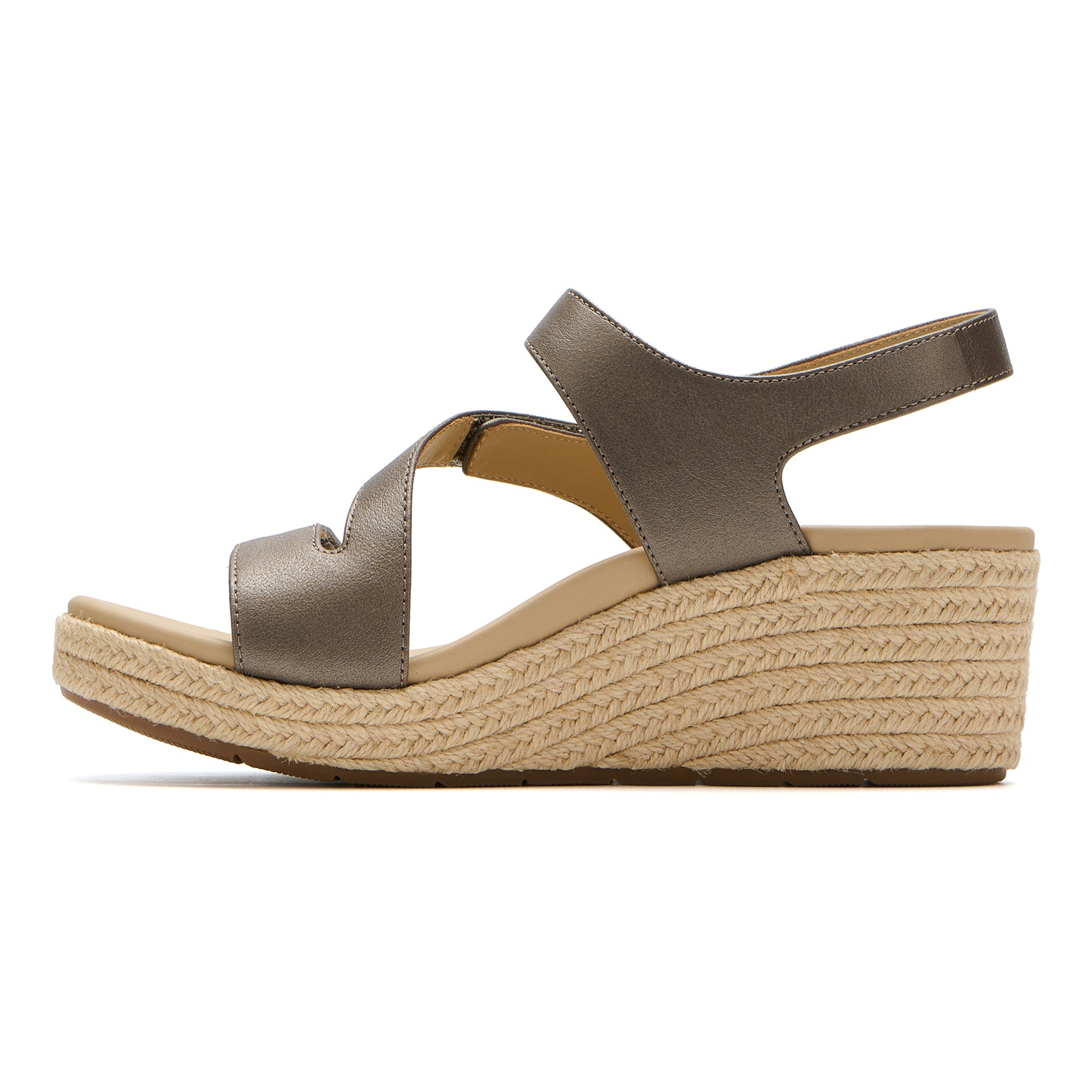 Riviera Adjustable Sandal - Comfortable & Stylish Women's Summer Beach Shoes for Walking, Travel & Outdoor Activities