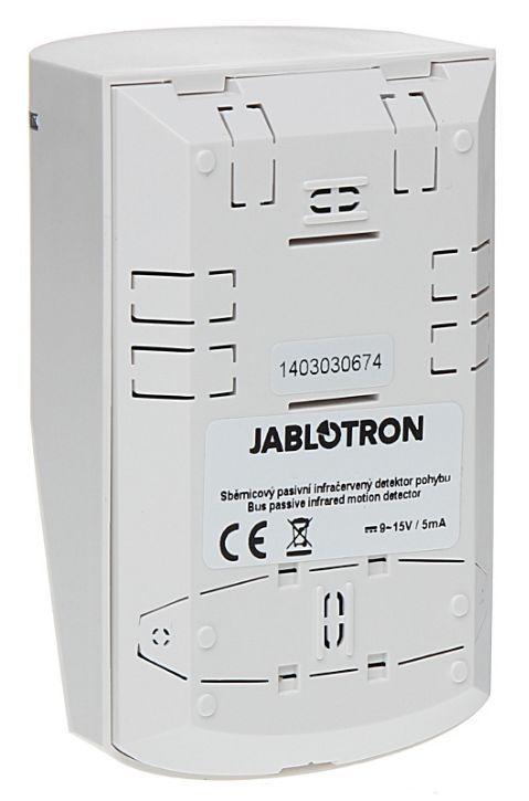 JA 120PB BUS Combined PIR Motion & Glass Break Detector - Home Security Alarm System for Windows & Doors