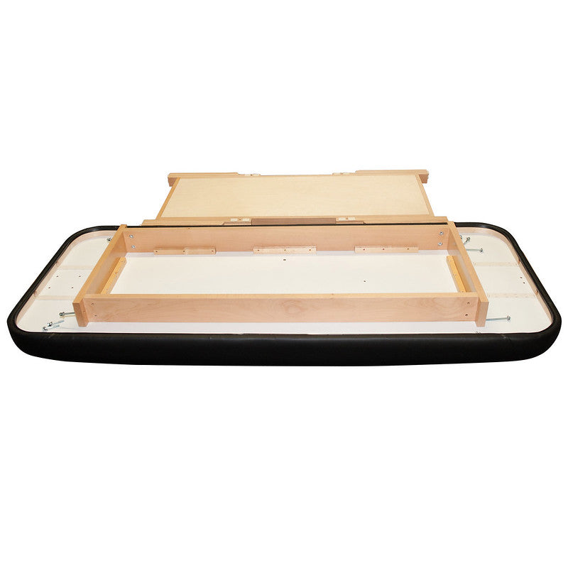 Earthlite Terra Treatment Table - Professional Massage Table for Therapists & Spas - Perfect for Deep Tissue, Swedish & Prenatal Massage