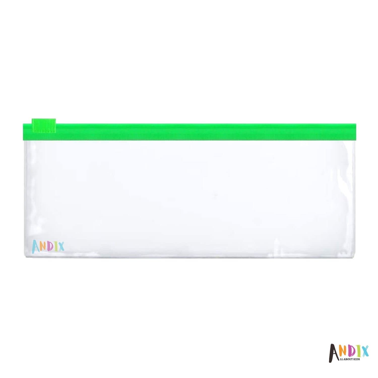 20-Pack Kids Birthday Party Favors - Bulk Stationery Pouches for Boys & Girls (Green/Red) | Perfect for Classroom Rewards, Goodie Bags & Party Giveaways