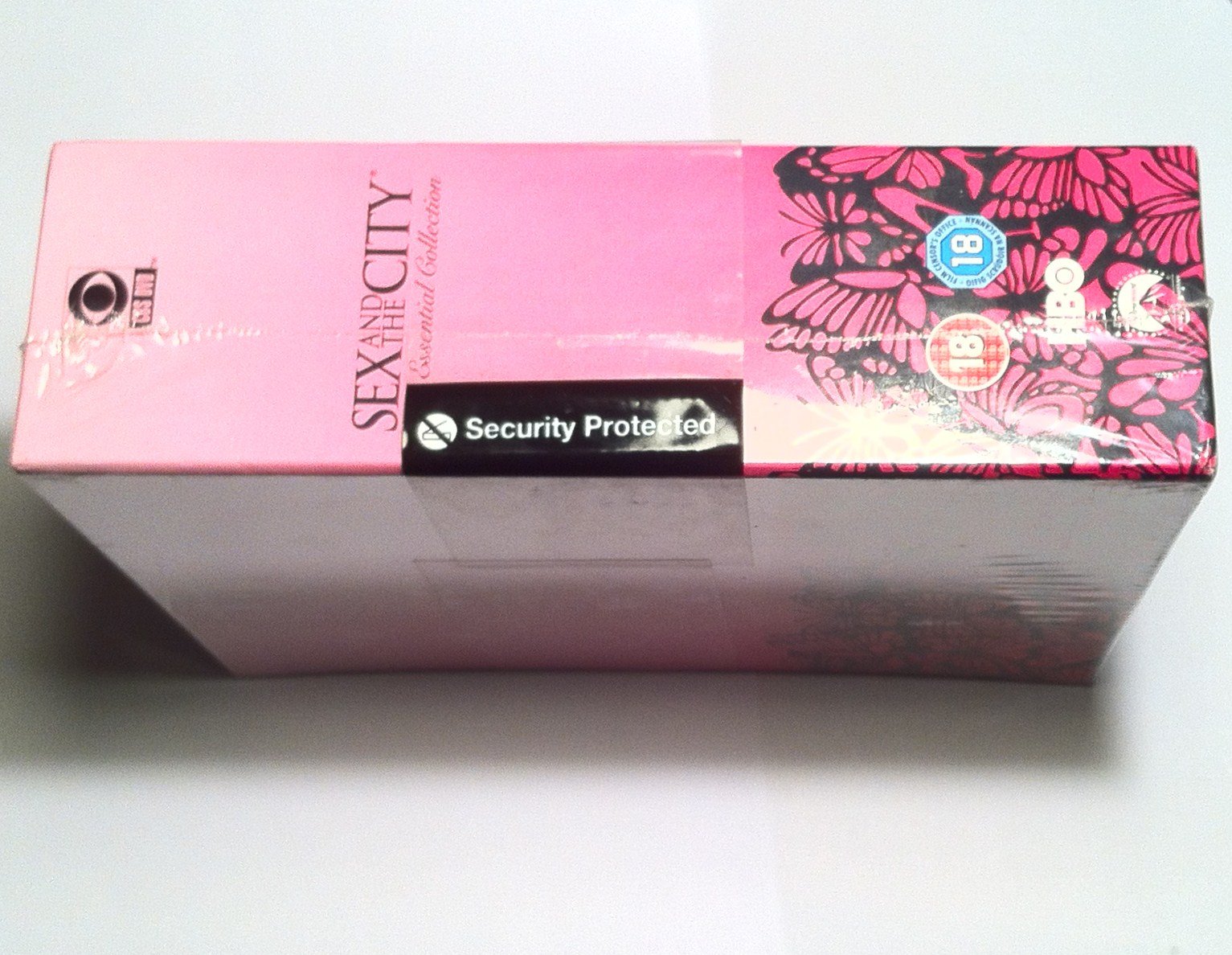 Sex and the City: The Complete Series (Repackaged Edition 2013) - Perfect for Binge-Watching and Girls' Night In
