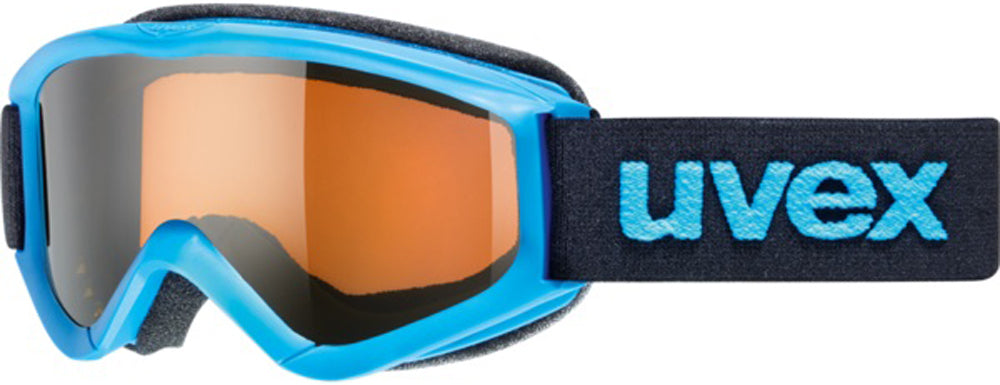 UVEX Speedy Pro Kids Ski Goggles for Boys & Girls Ages 5-14 - Anti-Fog, UV Protection, 5 Color Options - Perfect for Skiing, Snowboarding & Winter Sports