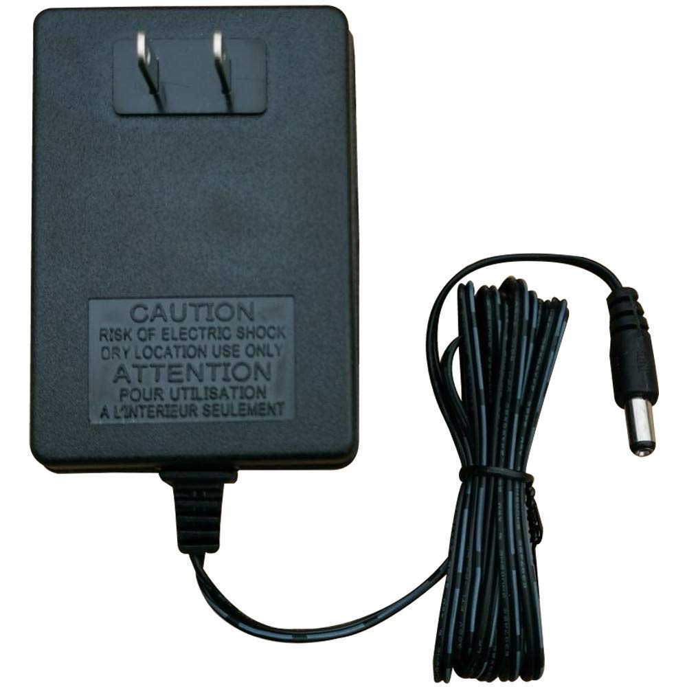 12V Kids Ride On Car Charger - 12 Volt Power Adapter for Electric Toy Vehicles & Baby Carriages - Perfect for Home, Outdoor Play & Birthday Gifts
