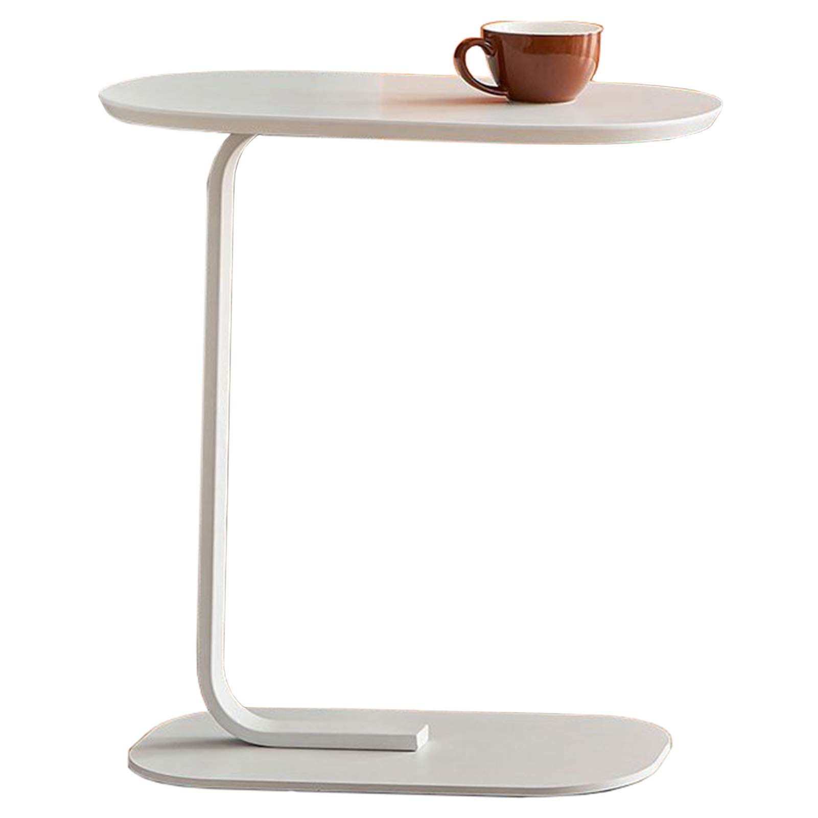 Luxury C-Shaped Side Table - 23.6