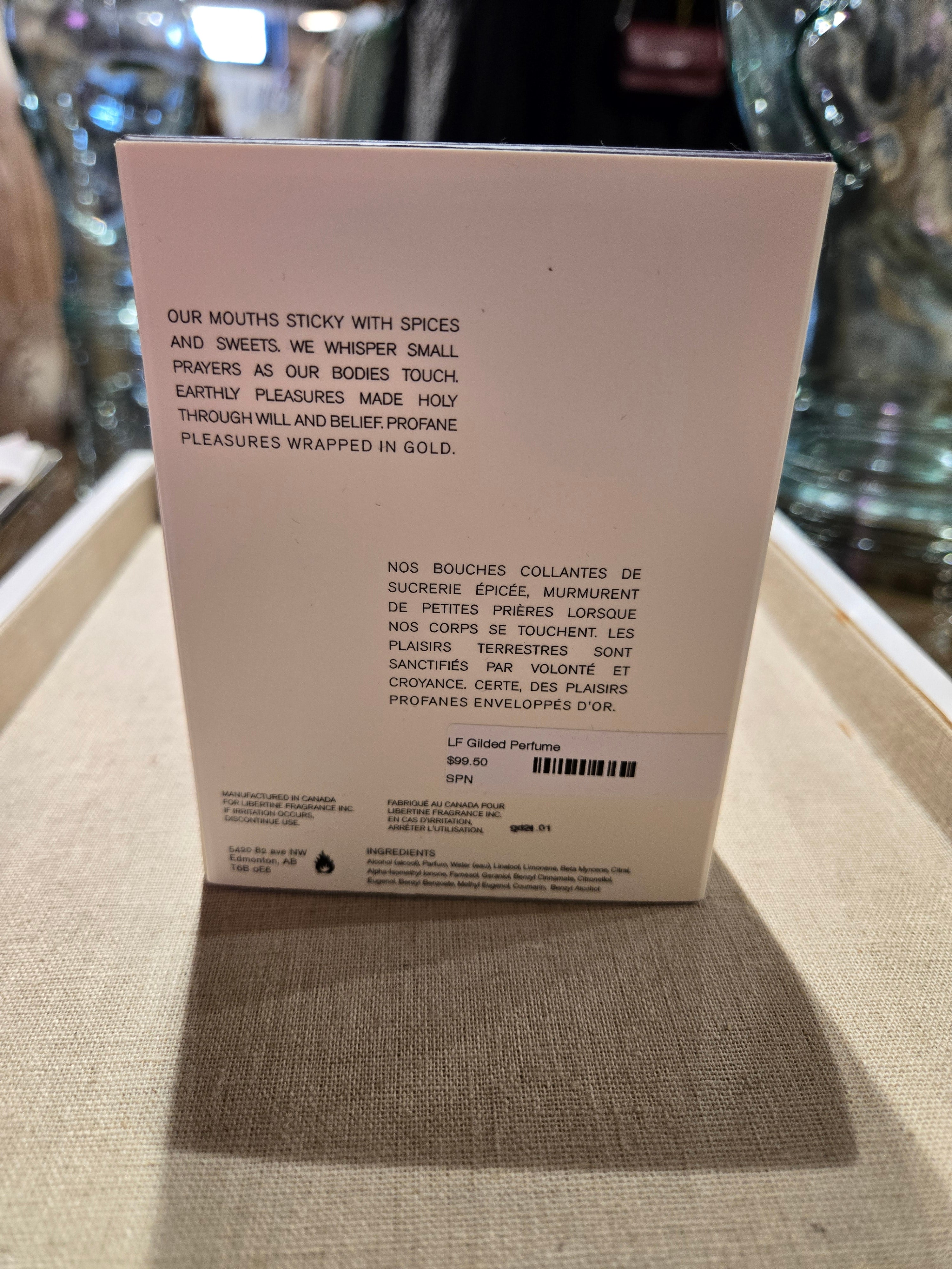 Premium Luxury Perfume for Women & Men - Long Lasting Fragrance Eau de Parfum - Perfect for Date Night, Office & Special Occasions