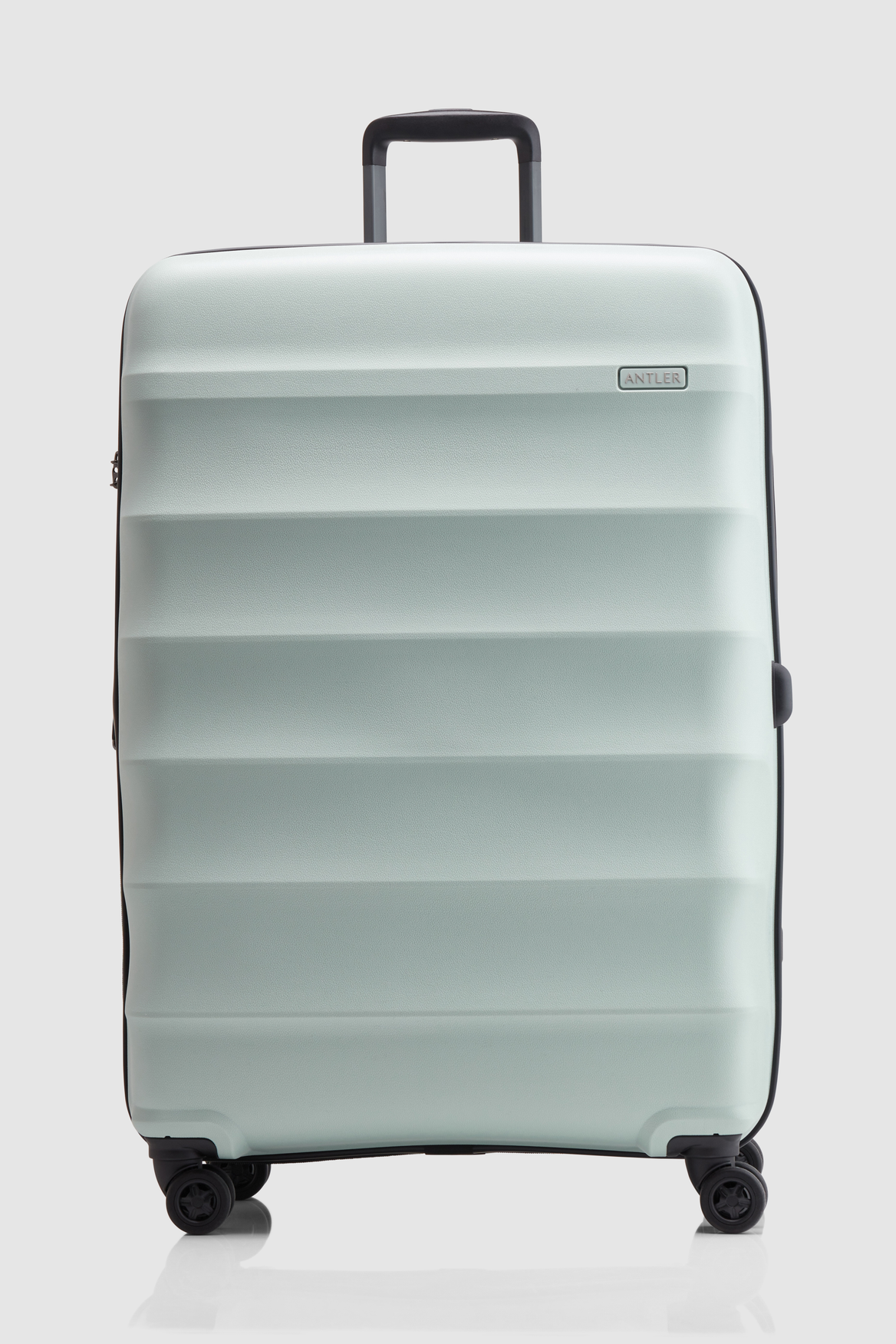 Juno Check In 79cm Luggage - Lightweight Spinner Suitcase for Travel with TSA Lock, Durable Expandable Carry On Bag for Airplane, Business Trips & Vacation Packing