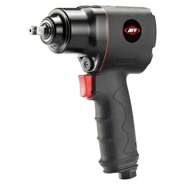AFF Super Duty 3/8 Inch Impact Wrench - Heavy Duty Power Tool for Automotive Repair & Construction (7640) | Ideal for Tire Changes, Lug Nut Removal & Mechanical Work
