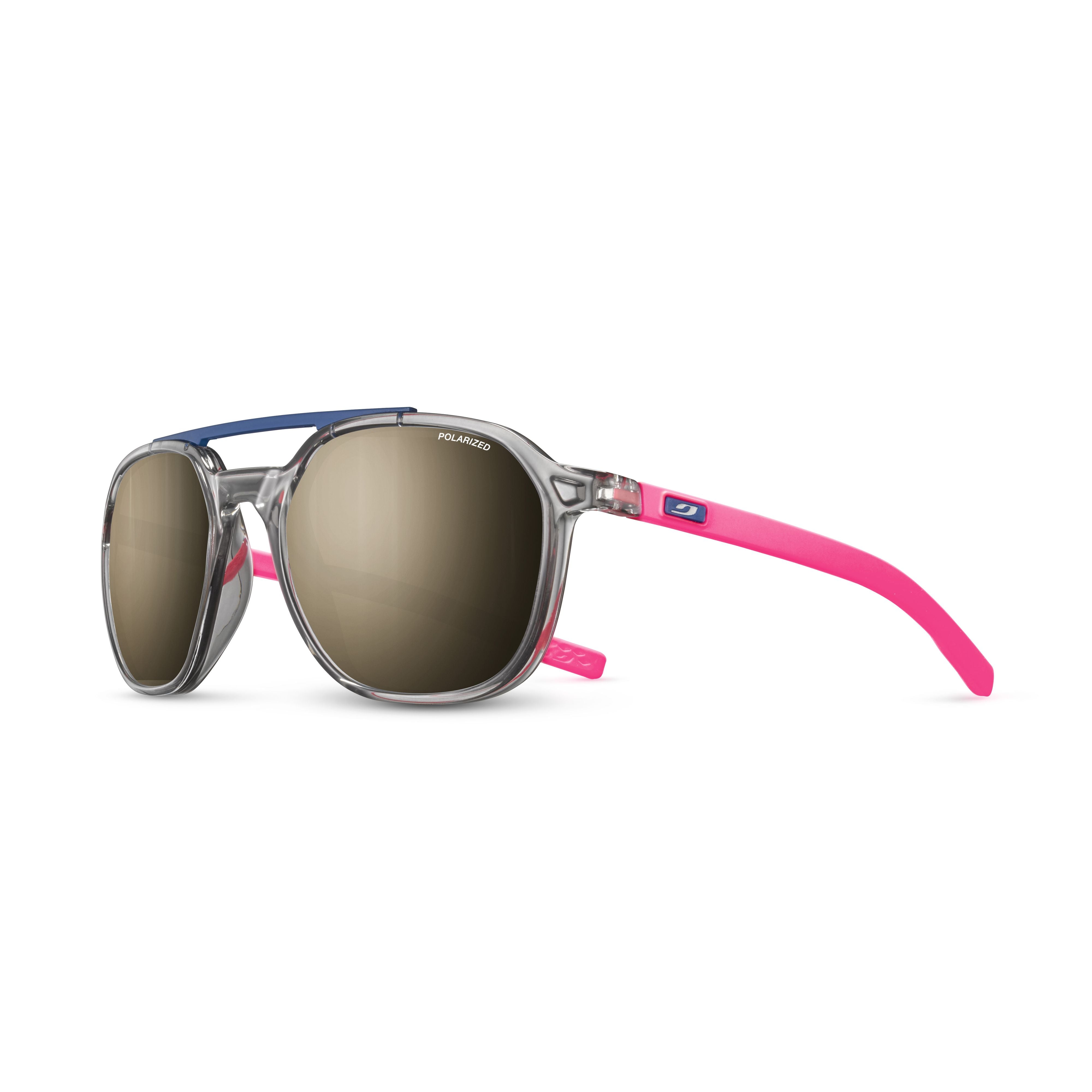 Stylish Polarized Sunglasses J569 - UV Protection, Lightweight & Comfortable for Outdoor Activities, Driving, and Beach Vacations