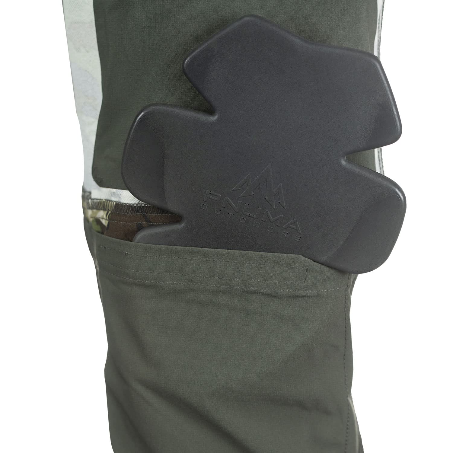 Pnuma Men's Pursuit Outdoor Hiking Pants - Lightweight Quick-Dry Trekking Trousers for Camping & Mountain Climbing | Perfect for Adventure Travel & Trail Running
