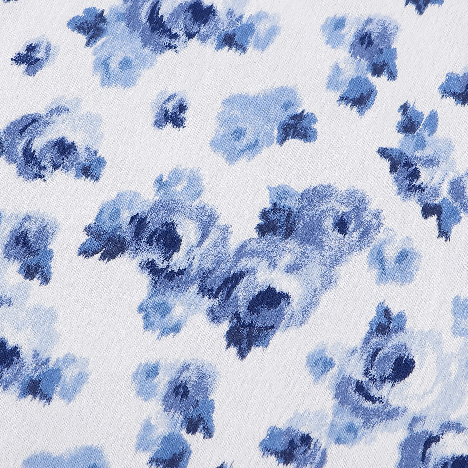 Laura Ashley Emelisa Porcelain Blue Flannelette Sheet Set - Soft & Cozy Queen Size Bedding for Winter, Perfect for Cold Nights & Luxury Bedroom Decor