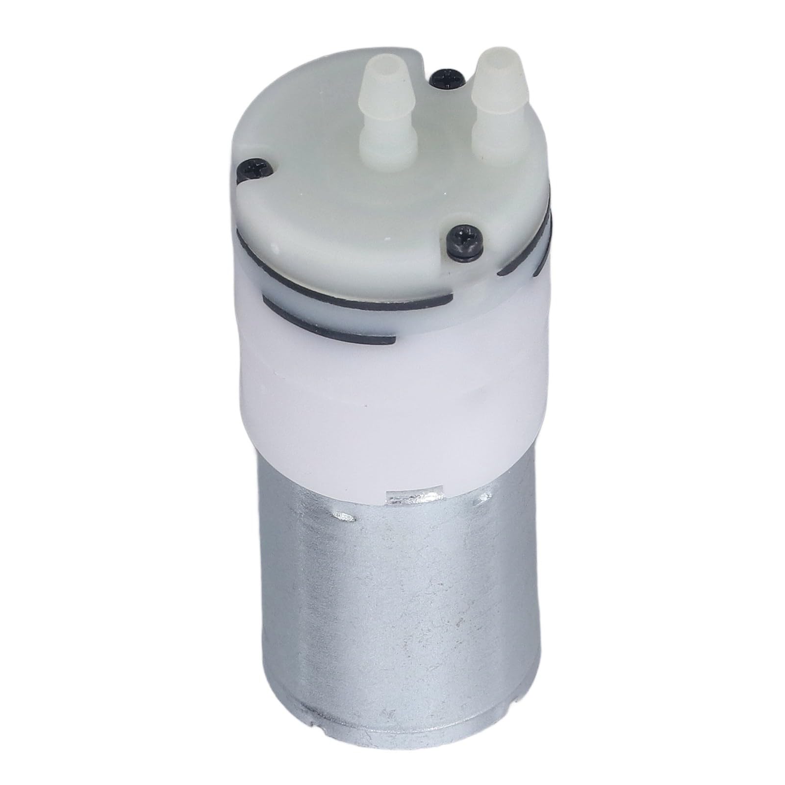12V Micro Vacuum Pump 200KPA - Mini Electric Air Pressure Pump for Cupping Therapy, Aquariums & Coffee Machines - Portable DC Air Pump for Medical, Home & Kitchen Use