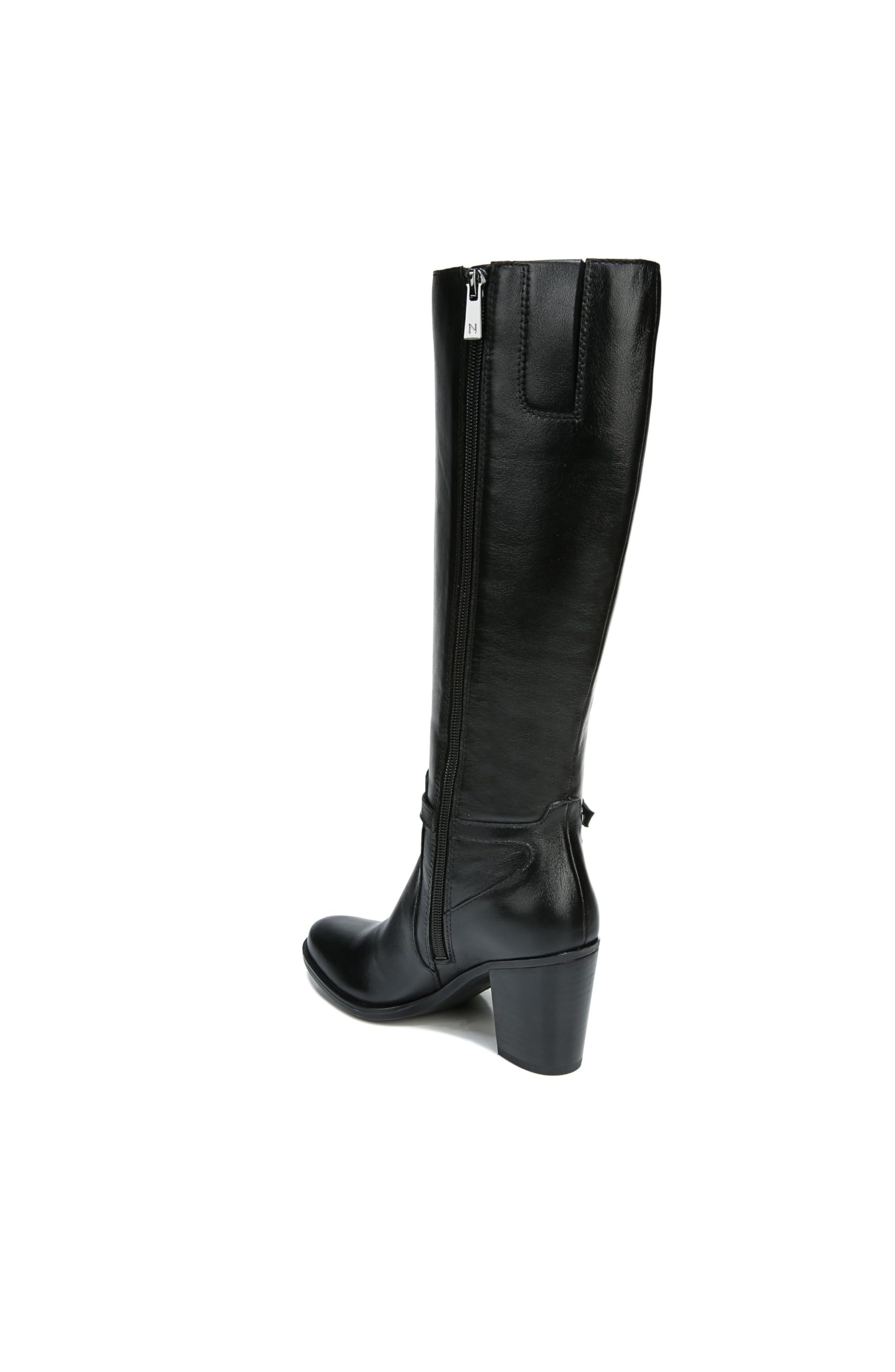 Naturalizer Women's Kalina Knee High Tall Boots - Comfortable & Stylish Leather Boots for Women | Perfect for Fall, Winter & Office Wear
