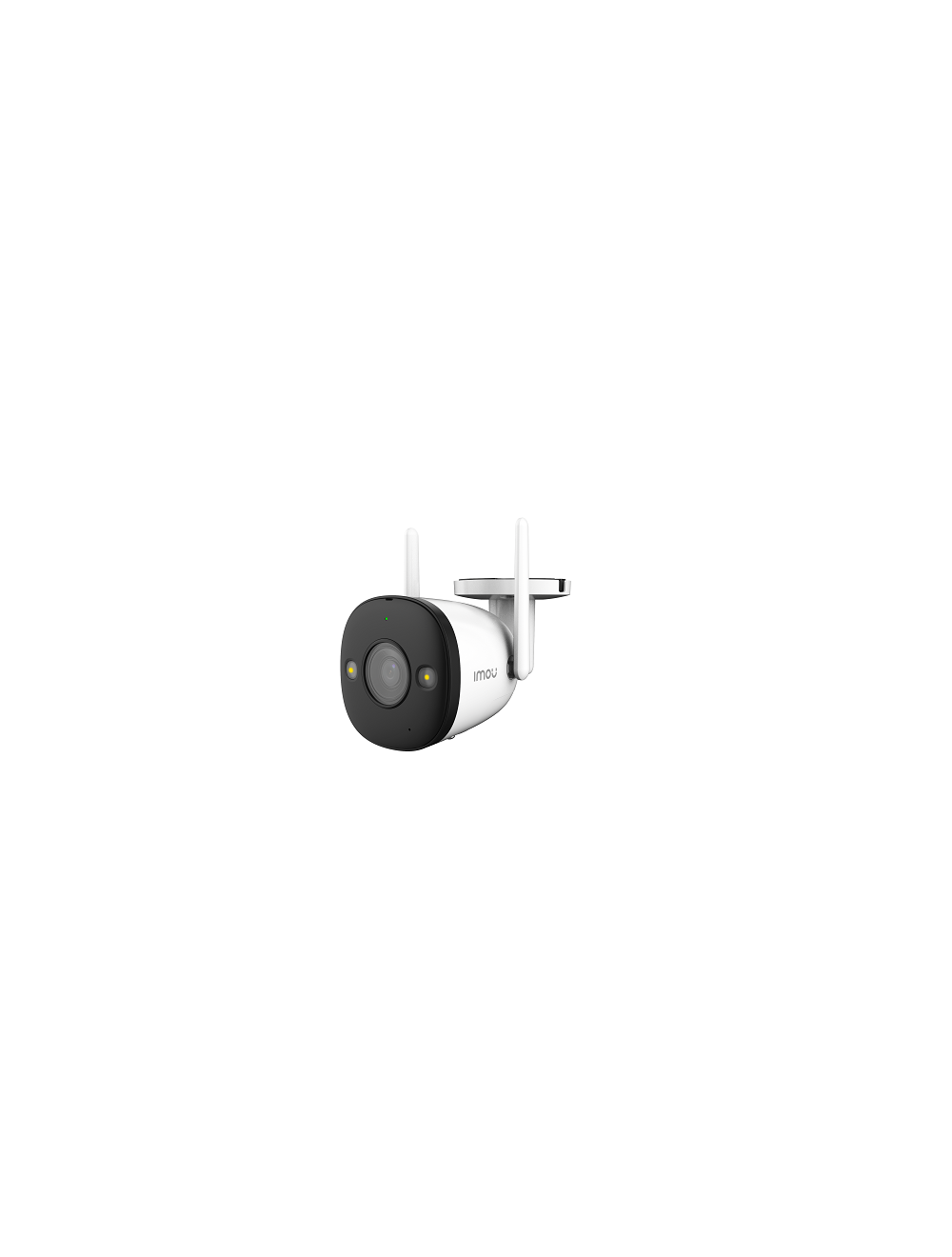 Imou Bullet 2 4MP Outdoor Security Camera - Weatherproof WiFi Surveillance Camera with Night Vision for Home & Business Protection | Perfect for Monitoring Backyard, Garage & Driveway