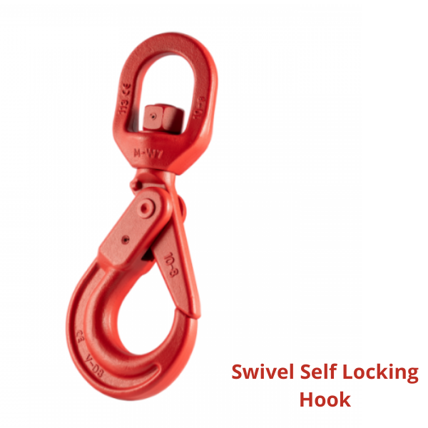 Premium Grade 8 16mm 8-Ton Single Leg Chain Sling - Heavy Duty Lifting Equipment for Construction, Rigging & Industrial Applications