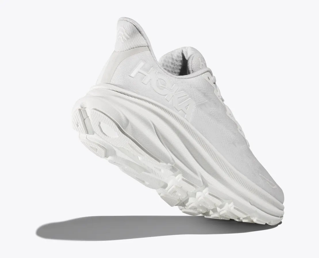 HOKA ONE ONE Clifton 9 Running Shoes for Men - Lightweight Cushioned Road Running & Jogging Sneakers - Perfect for Marathon Training, Daily Workouts & Long-Distance Running