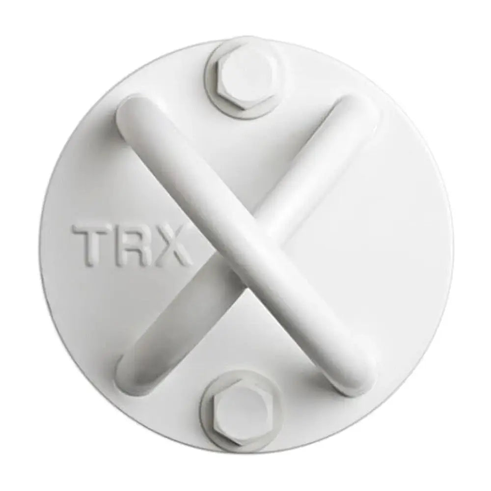 TRX X Mount White - Universal Phone Holder for Car, Bike & Motorcycle - Secure & Adjustable Smartphone Mount for Hands-Free Navigation & Calls