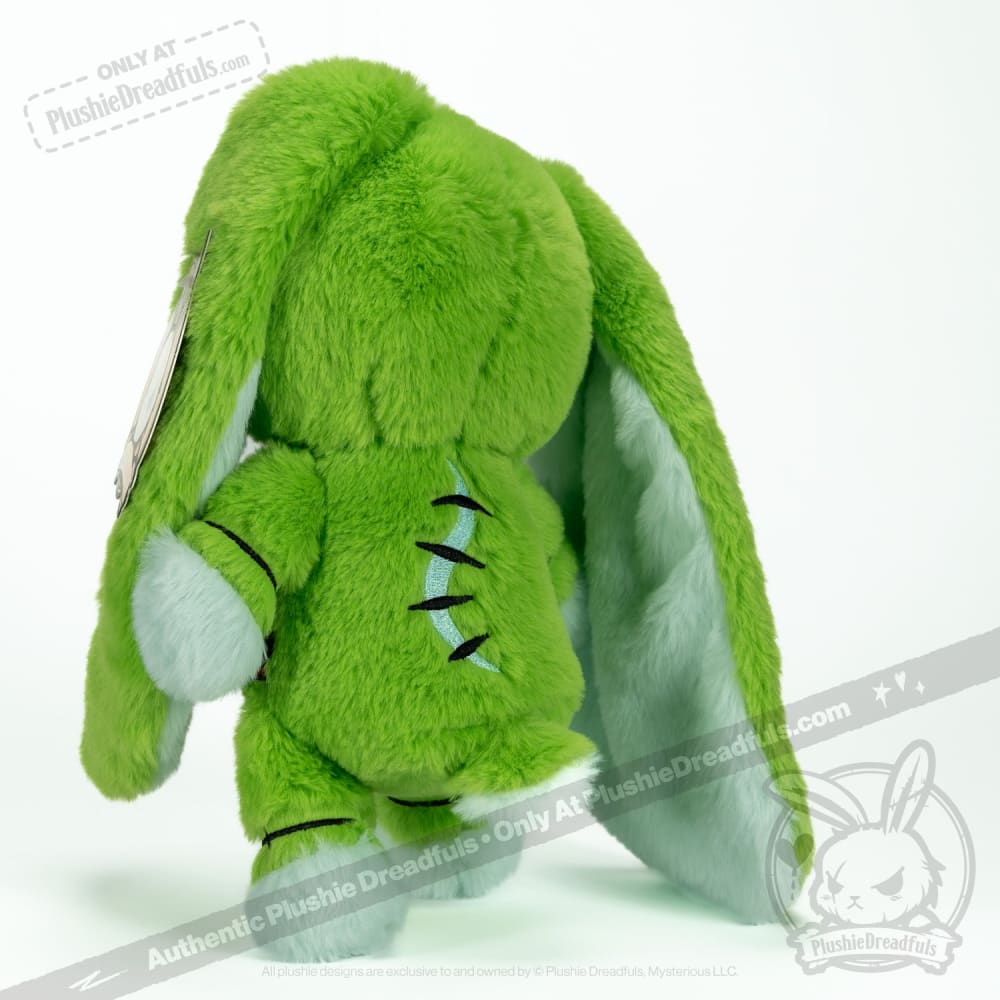 Scoliosis Awareness Rabbit Plush Toy - Soft Stuffed Animal for Comfort & Support | Perfect Gift for Patients, Kids & Medical Offices
