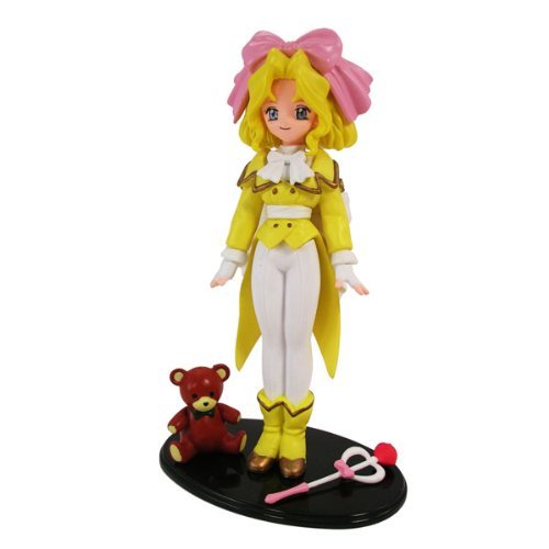 Sakura Wars Anime Figure - Iris Chateaubriand 6-Inch Collectible Action Figure for Display & Gaming Scenes