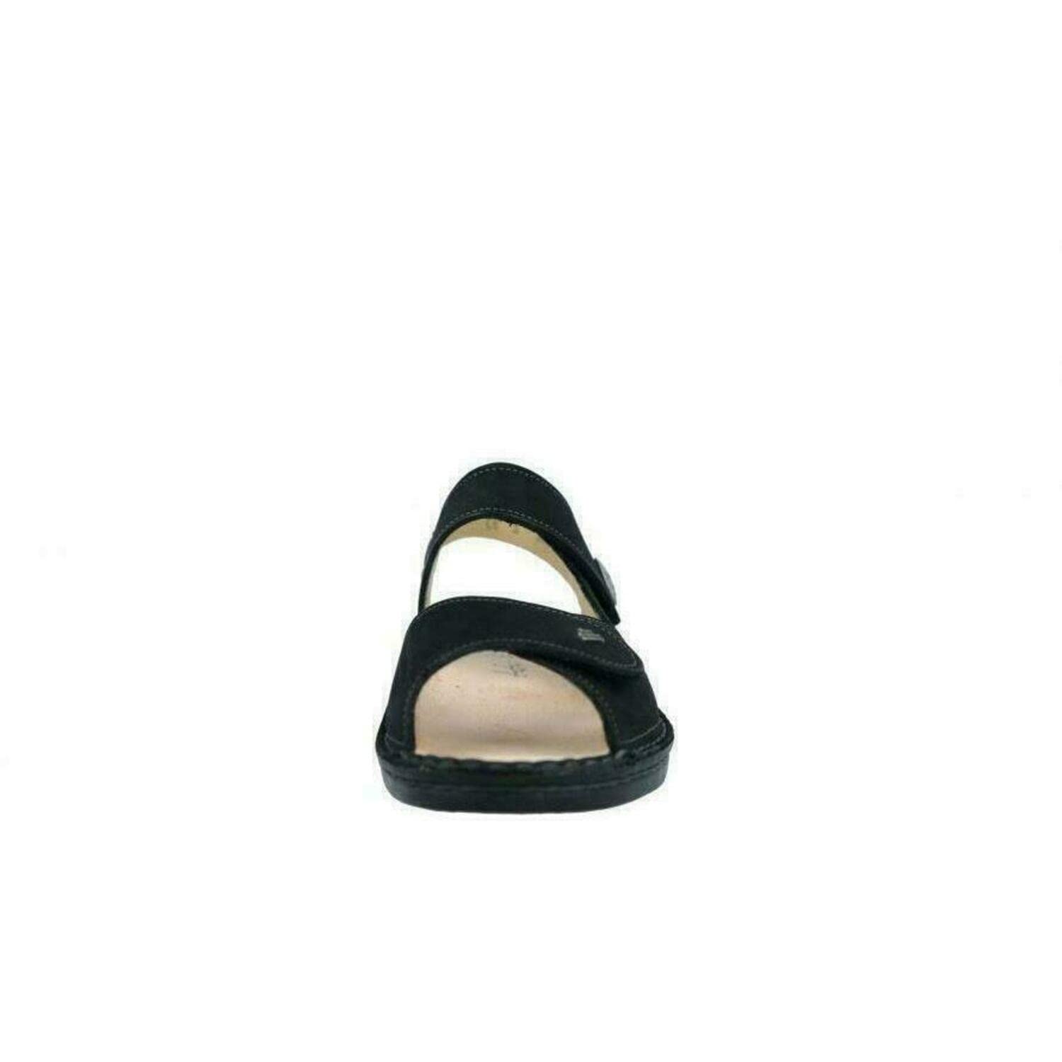 Finn Comfort Women's Costa Leather Sandals - Comfortable & Stylish Summer Sandals for Walking, Travel & Casual Wear
