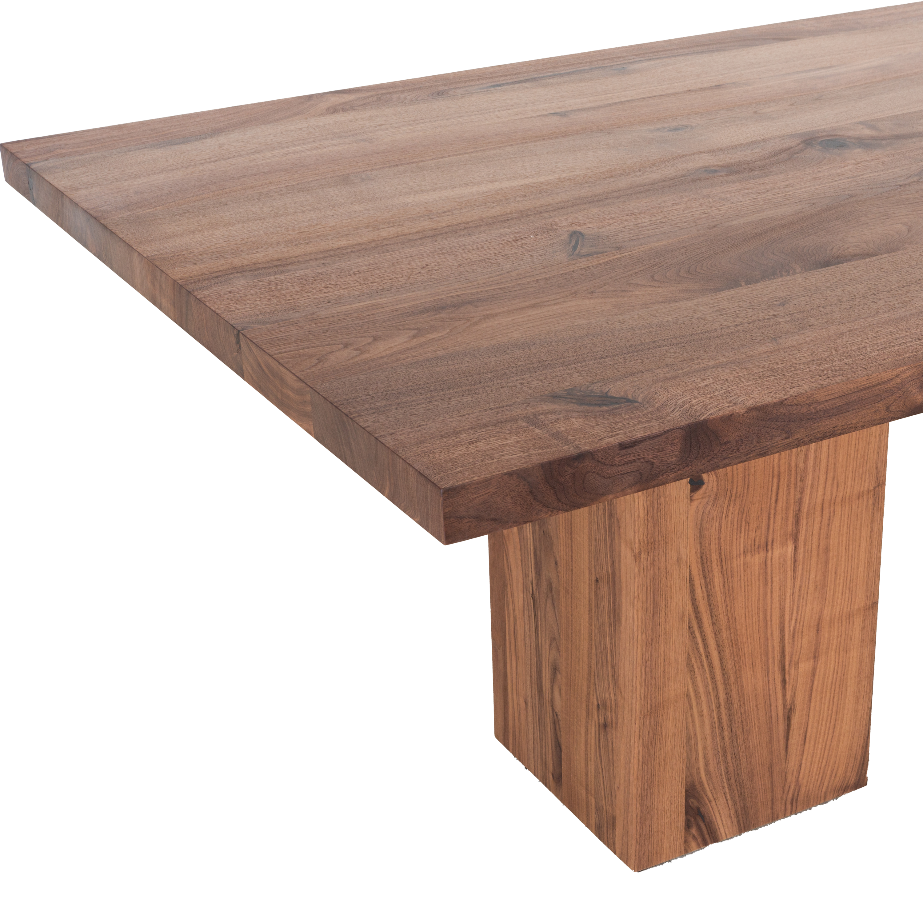 Premium Boss Basic Dining Table - Modern & Durable for Home, Kitchen, or Restaurant | Perfect for Family Gatherings & Dinner Parties