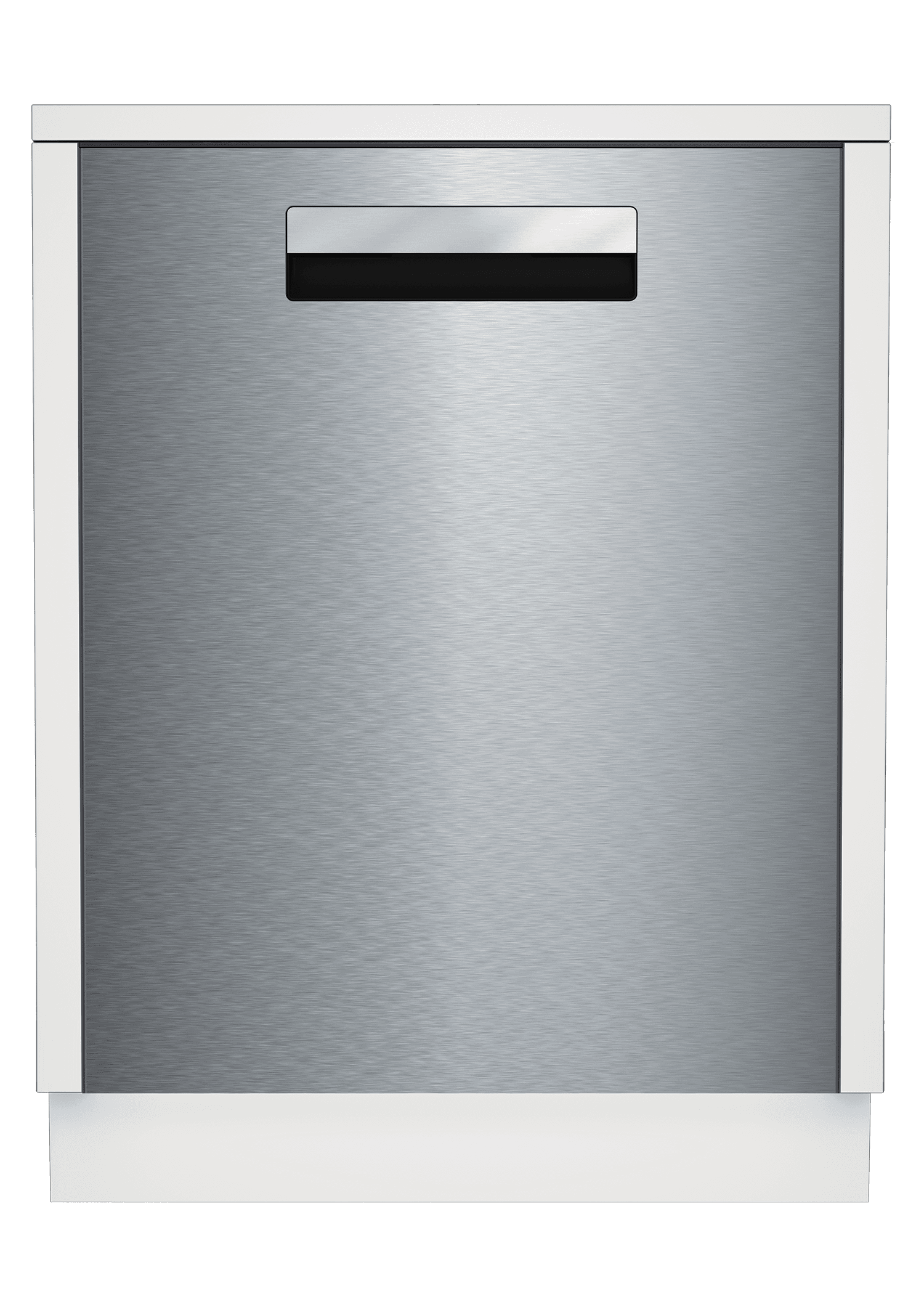 Beko DDT38530XIH 16 Place Settings Stainless Steel Dishwasher - 45 dBA Ultra Quiet, Top Control with Pocket Handle - Perfect for Large Families and Entertaining Guests