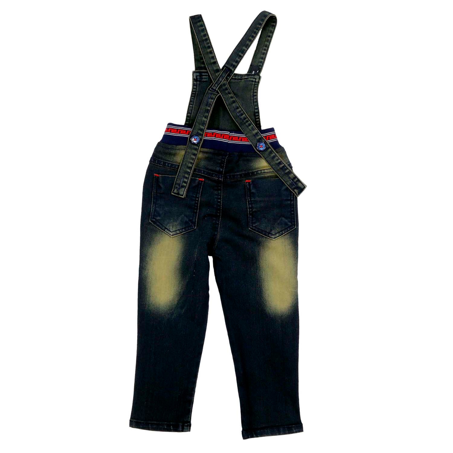 Stylish Women's Casual Detachable Dungaree Jumpsuit Set - Trendy Denim Overalls with Adjustable Straps for Everyday Wear | Perfect for Street Style, Weekend Outings & Coffee Dates