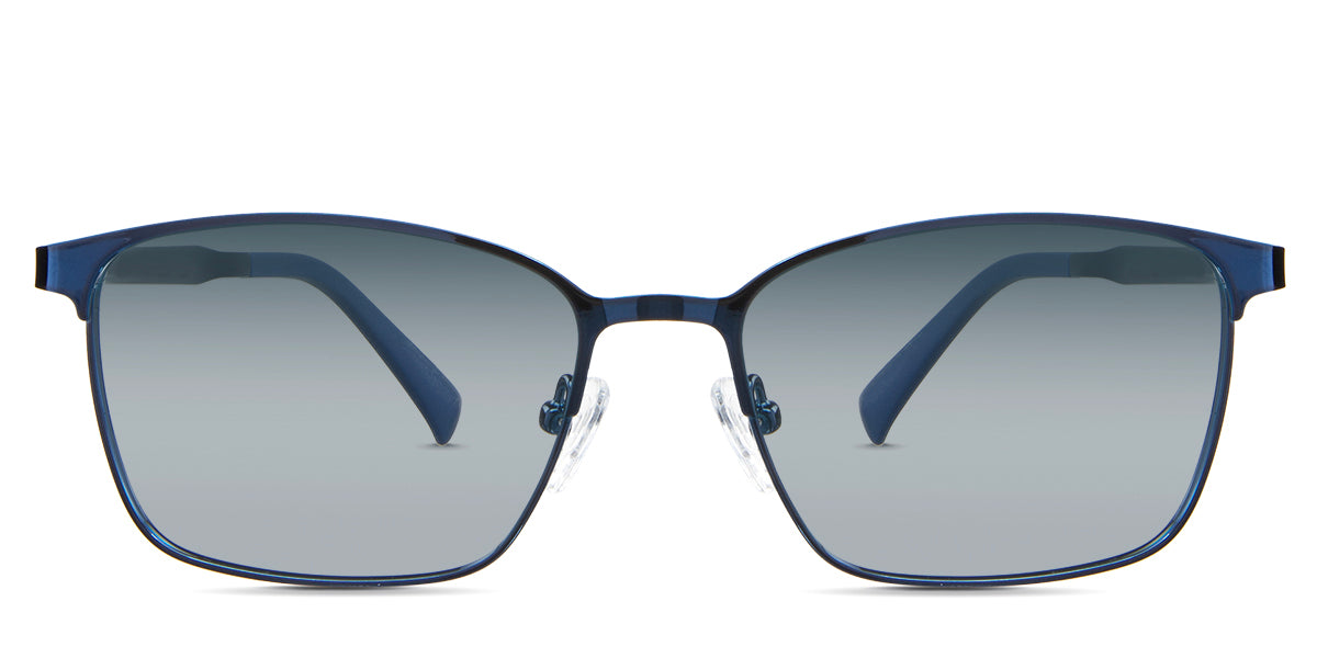 Sawyer Men's Prescription Sunglasses - UV Protection Polarized Lenses for Driving, Fishing & Outdoor Activities