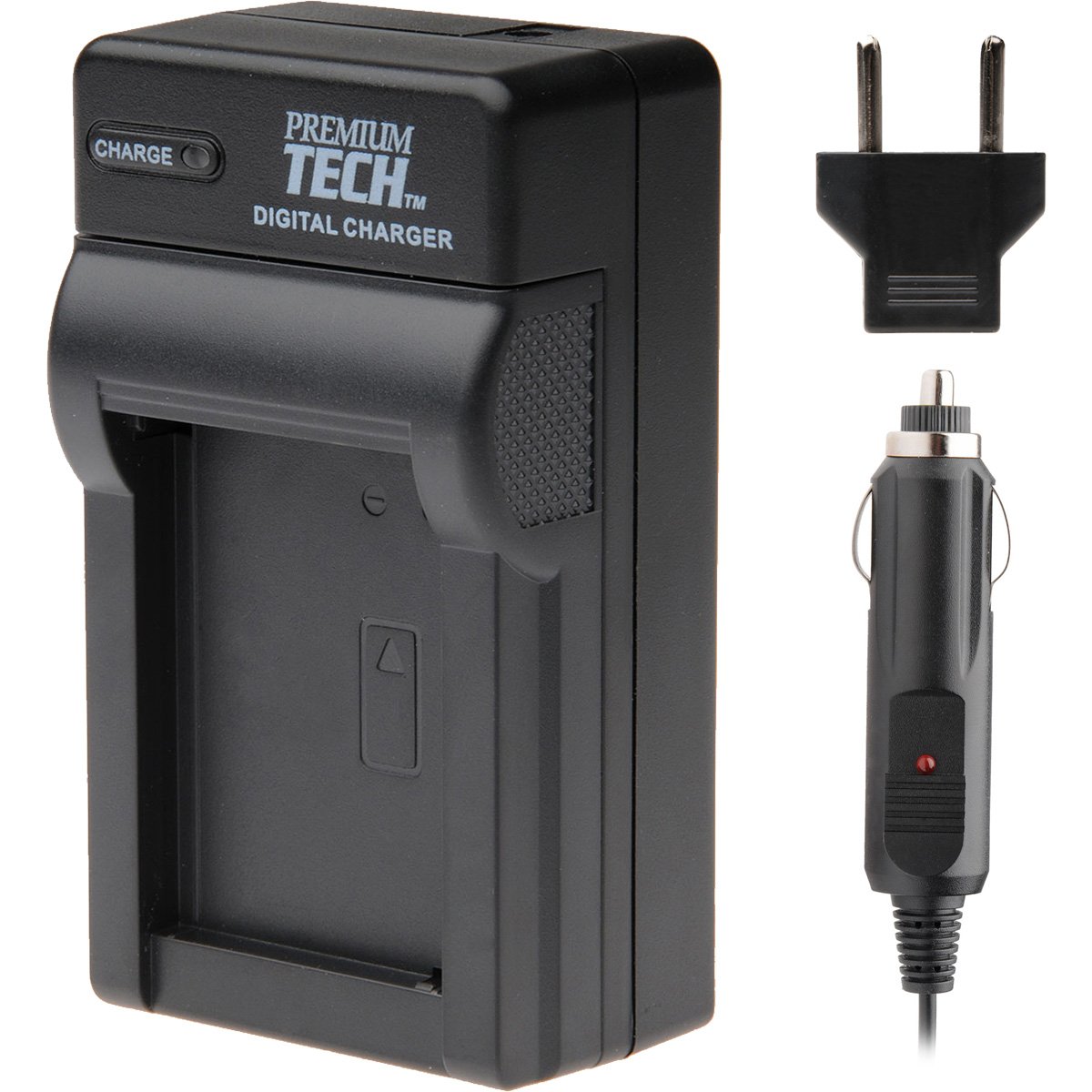 PT-75 Mini Battery Charger for Canon NB-11L - Compact & Fast Charging Solution for Canon Cameras - Perfect for Travel, Photography & Vlogging