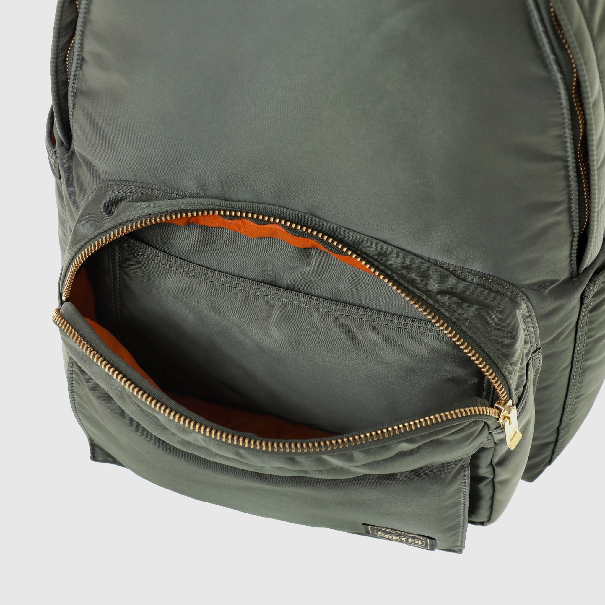 Tanker Daypack - Durable Military Backpack for Hiking, Travel & Everyday Use | Water-Resistant & Spacious Design
